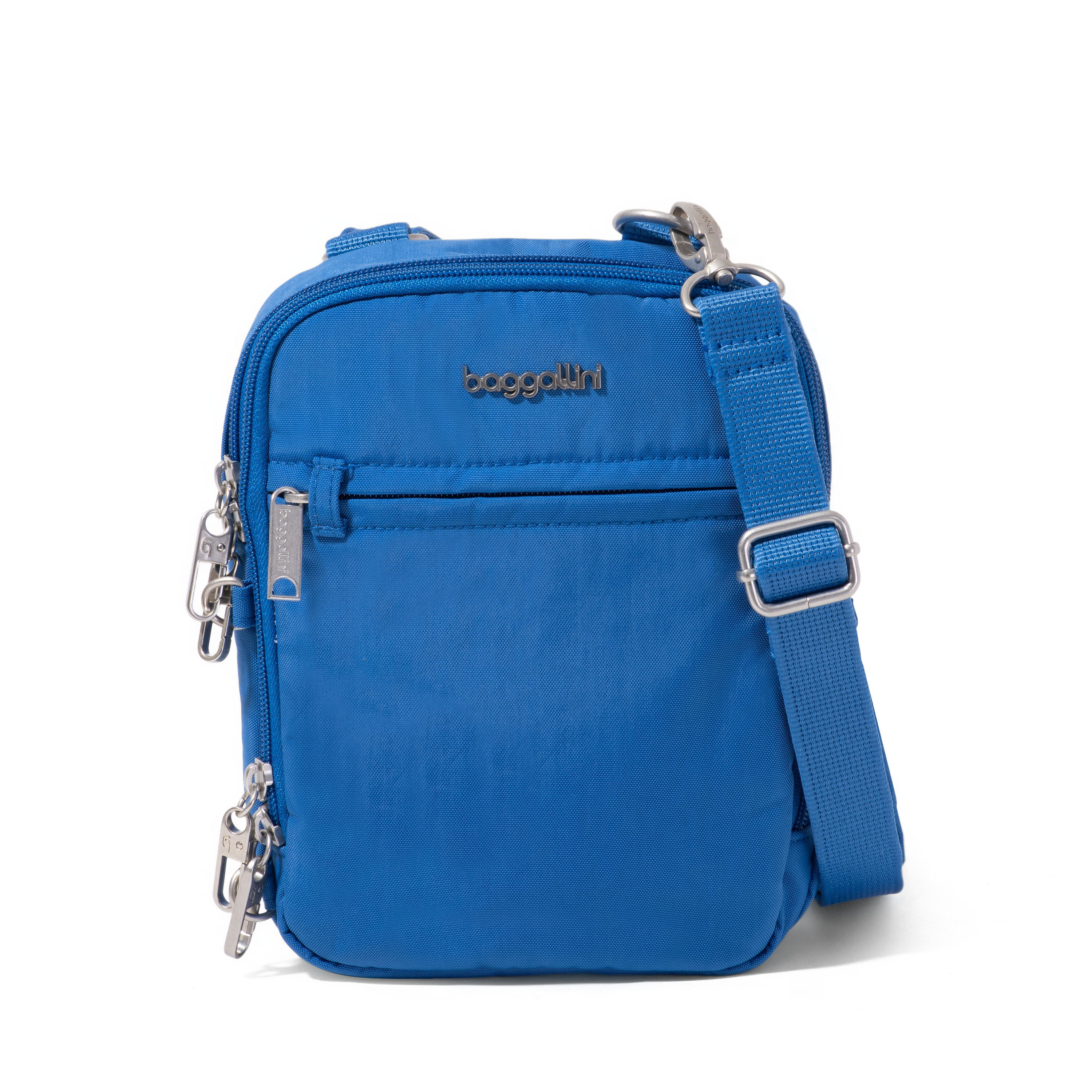 Securtex&reg; Classic Anti-Theft Mini Everything Crossbody