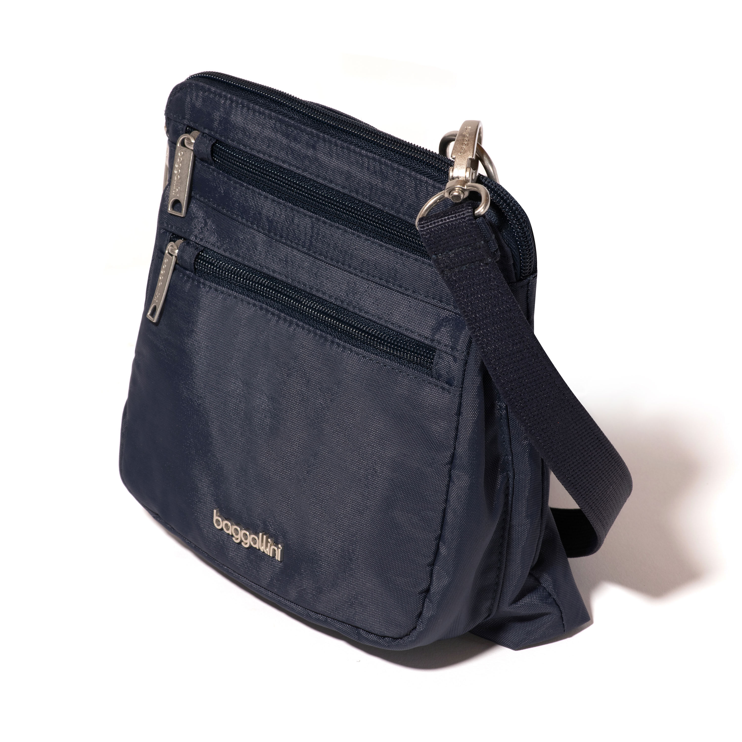 Securtex&reg; Classic Anti-Theft Crossbody Bag