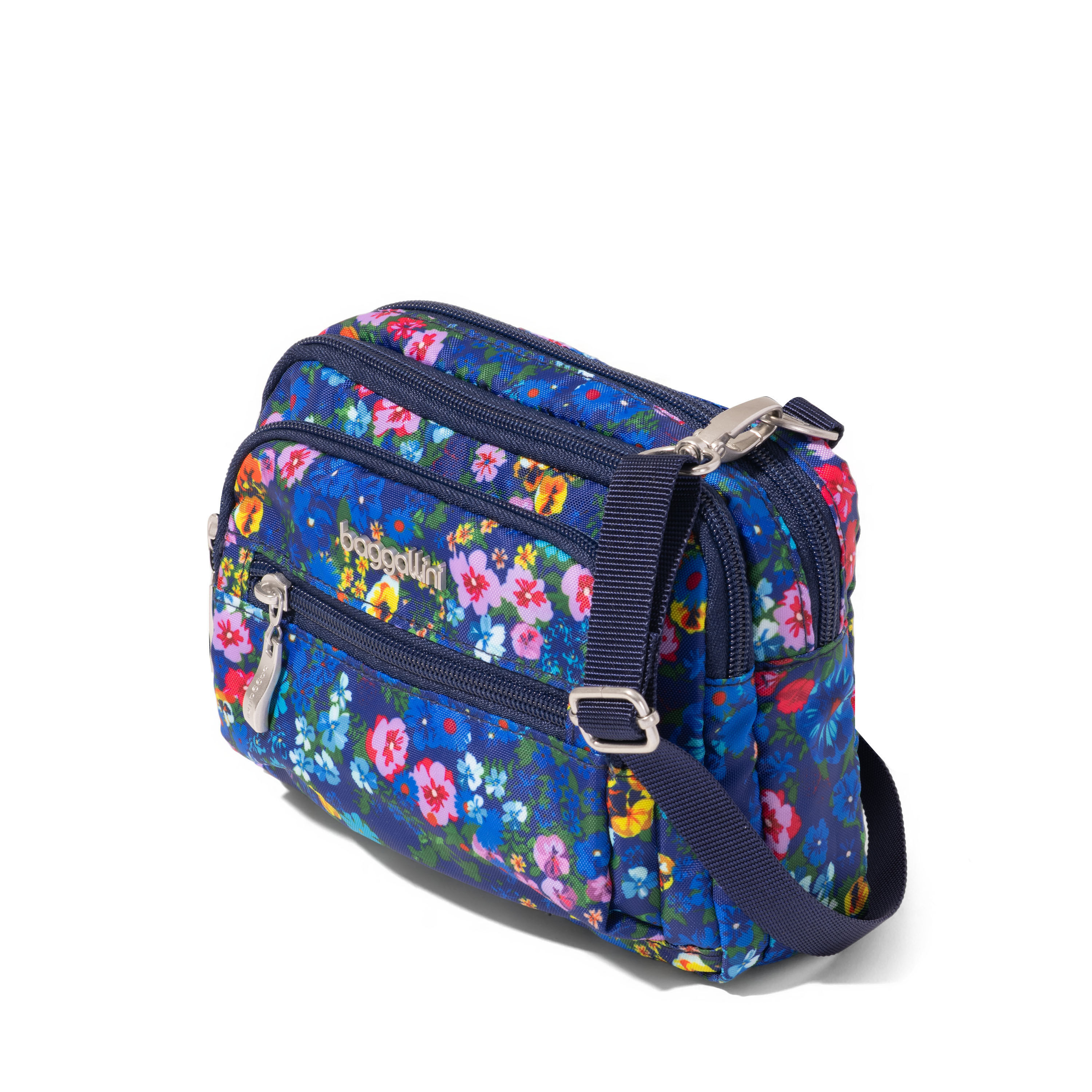 Legacy Triple Zip Bagg