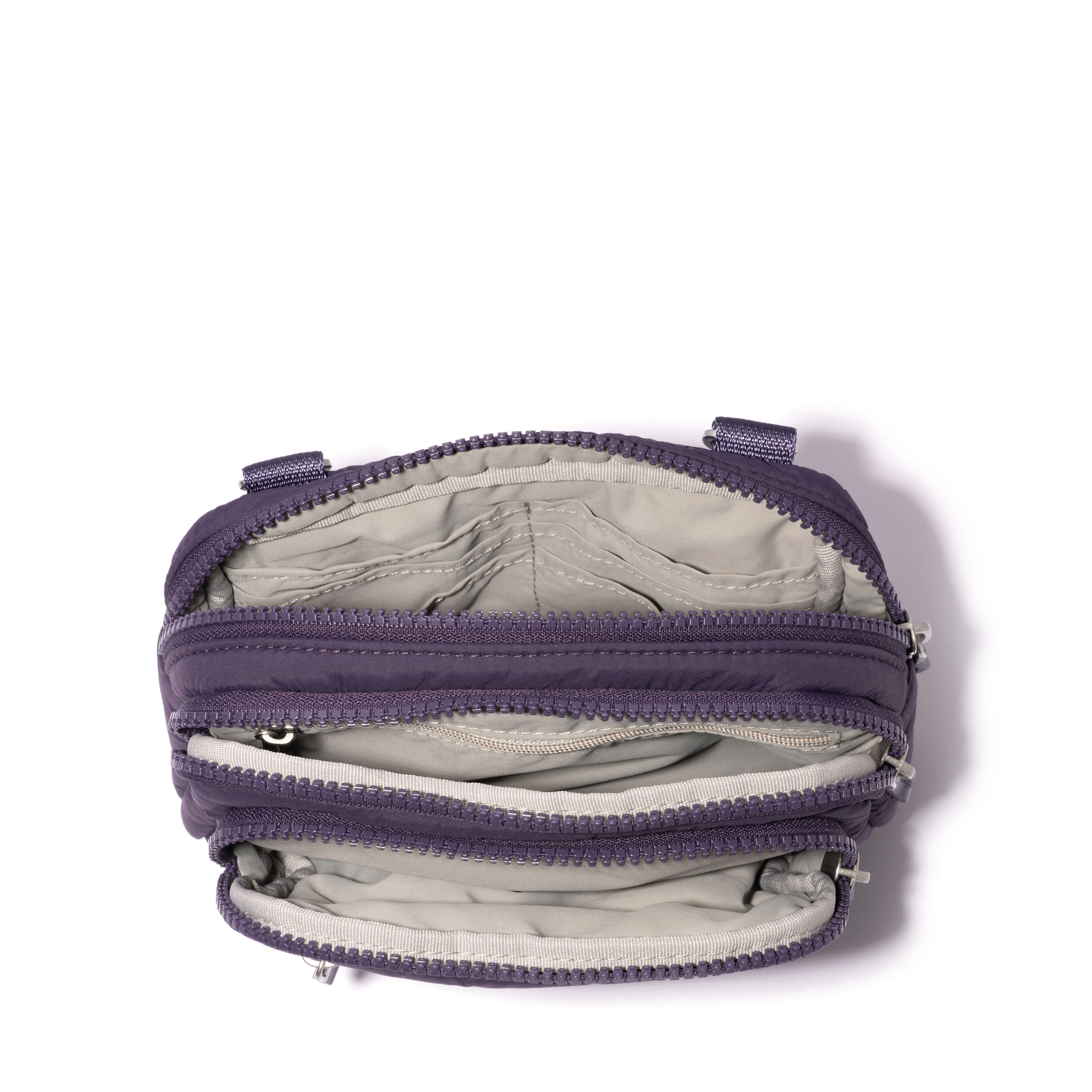 Legacy Triple Zip Bagg