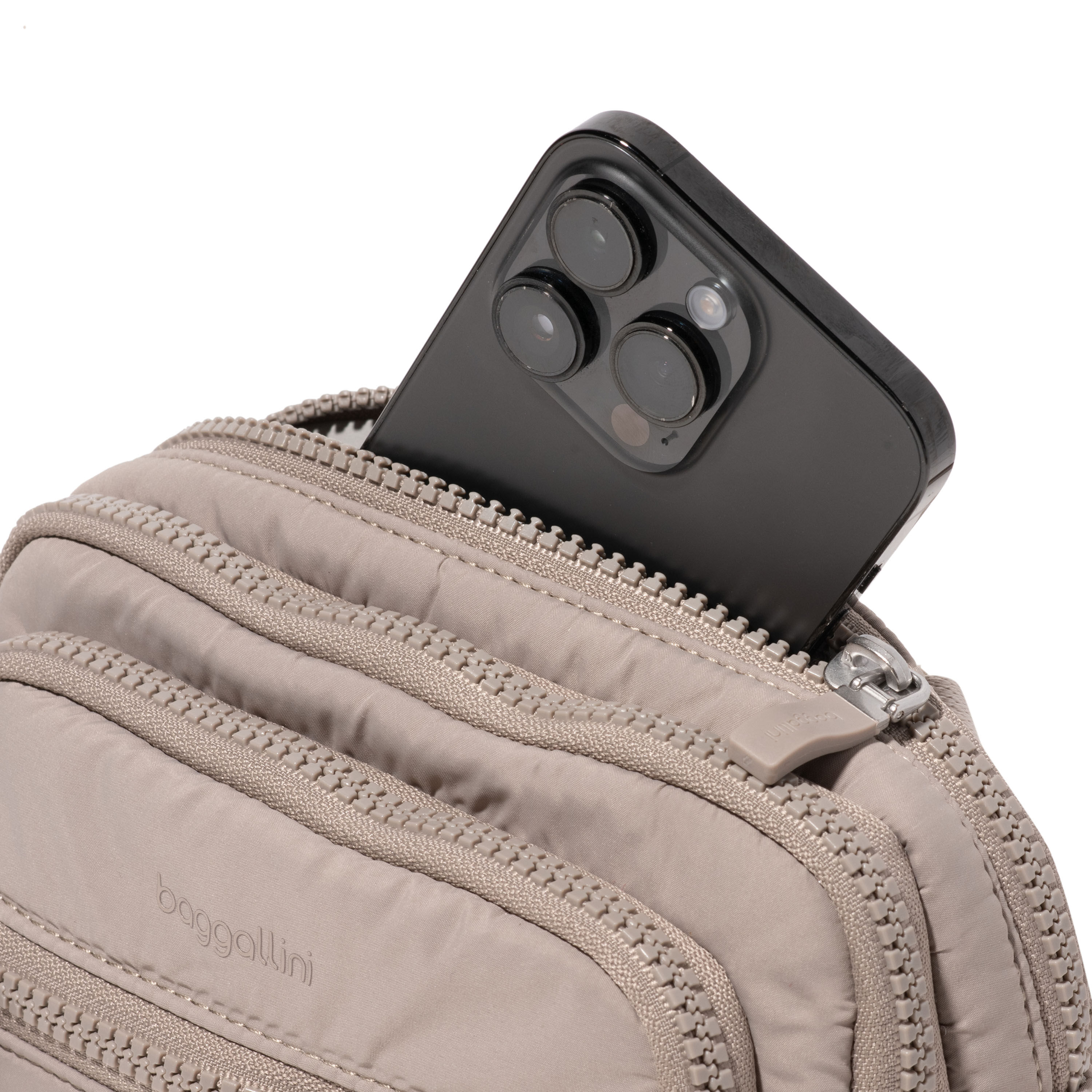 Legacy Triple Zip Bagg