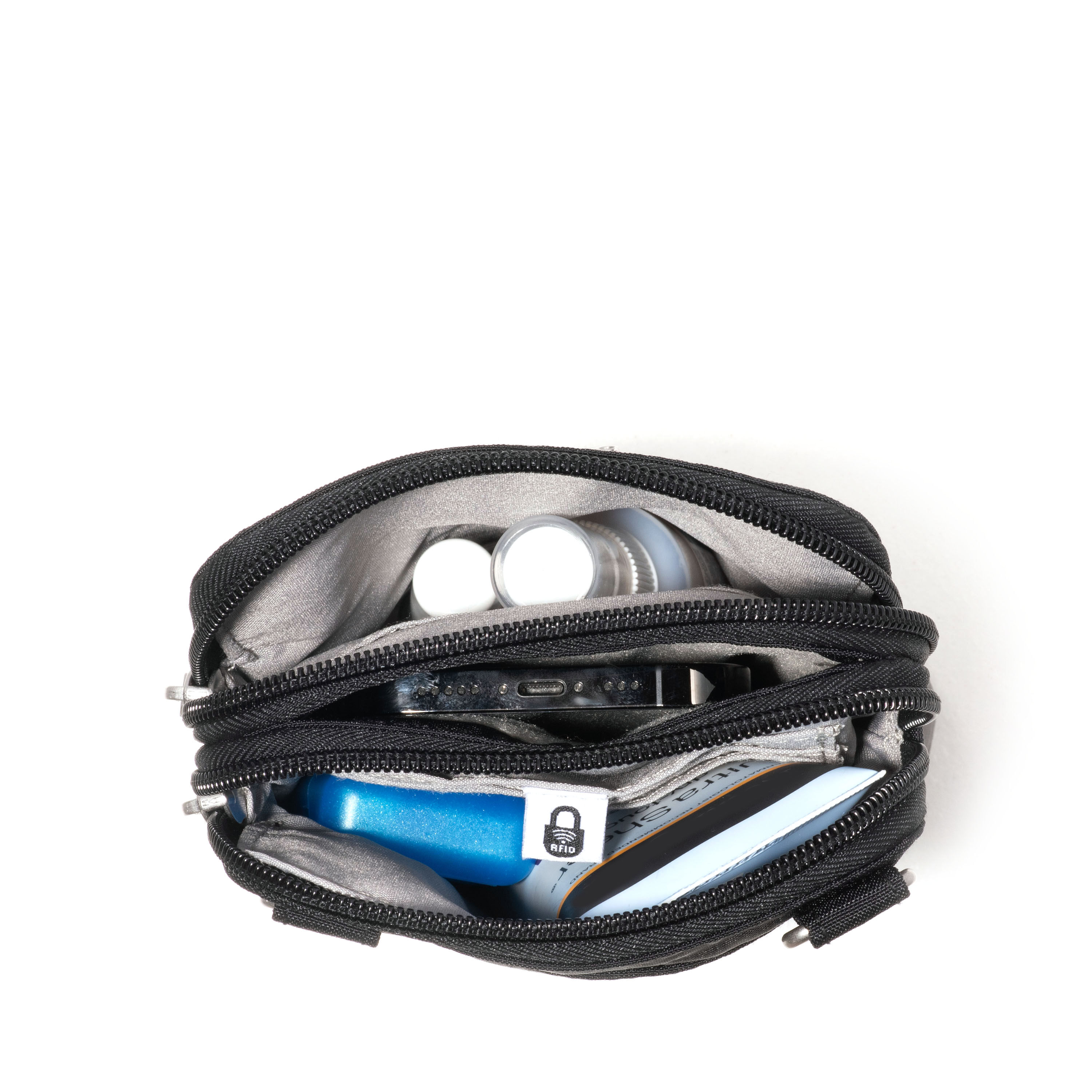 Modern Everywhere Take Two RFID Crossbody
