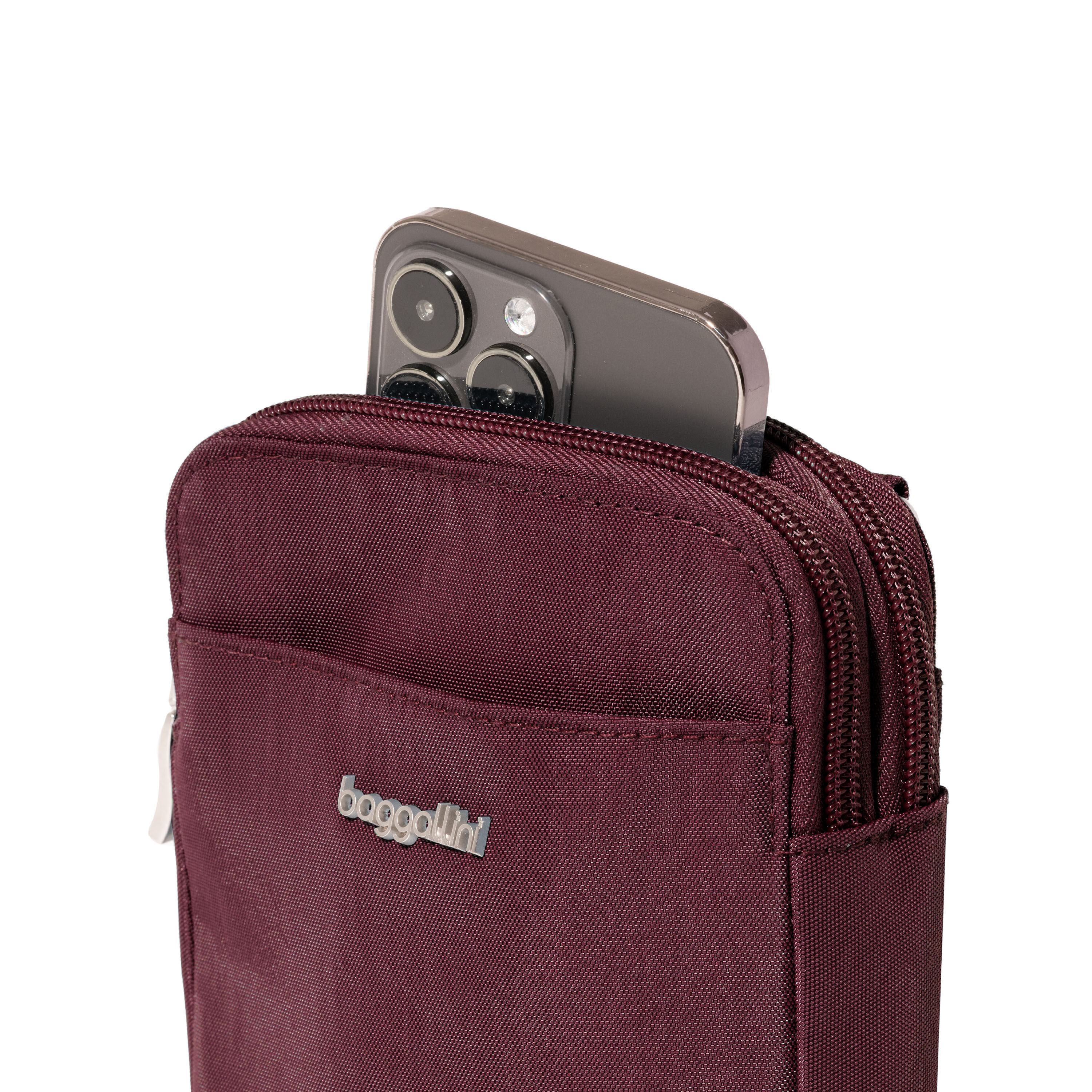 Modern Everywhere Take Two RFID Crossbody