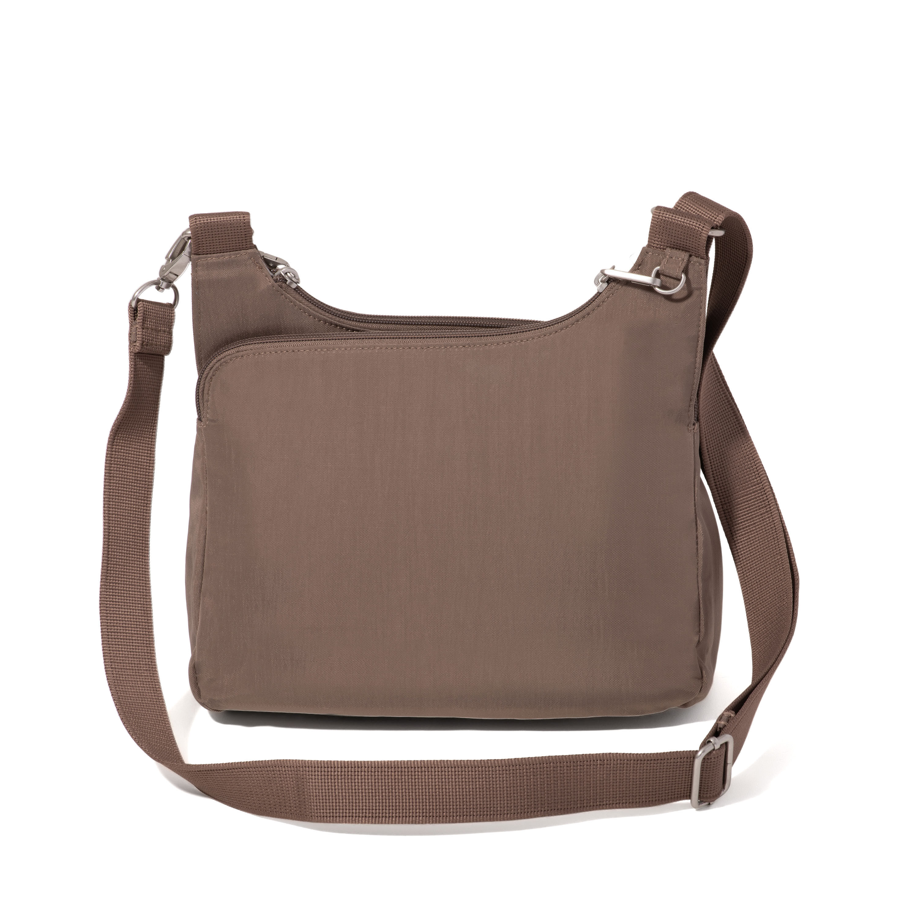 Securtex&reg; Classic Anti-Theft Crossover Crossbody Bag