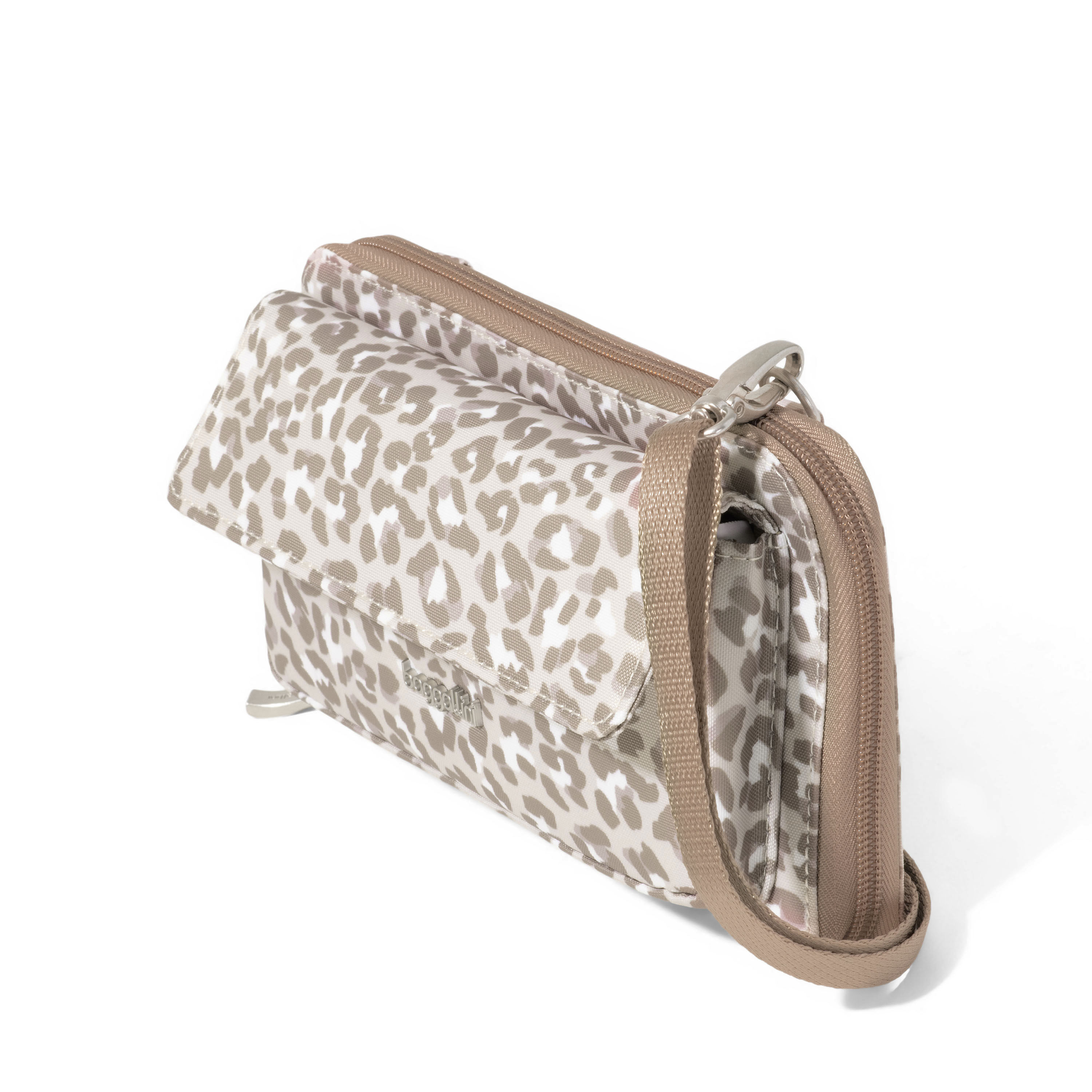 Modern Everywhere RFID Phone Wallet Crossbody