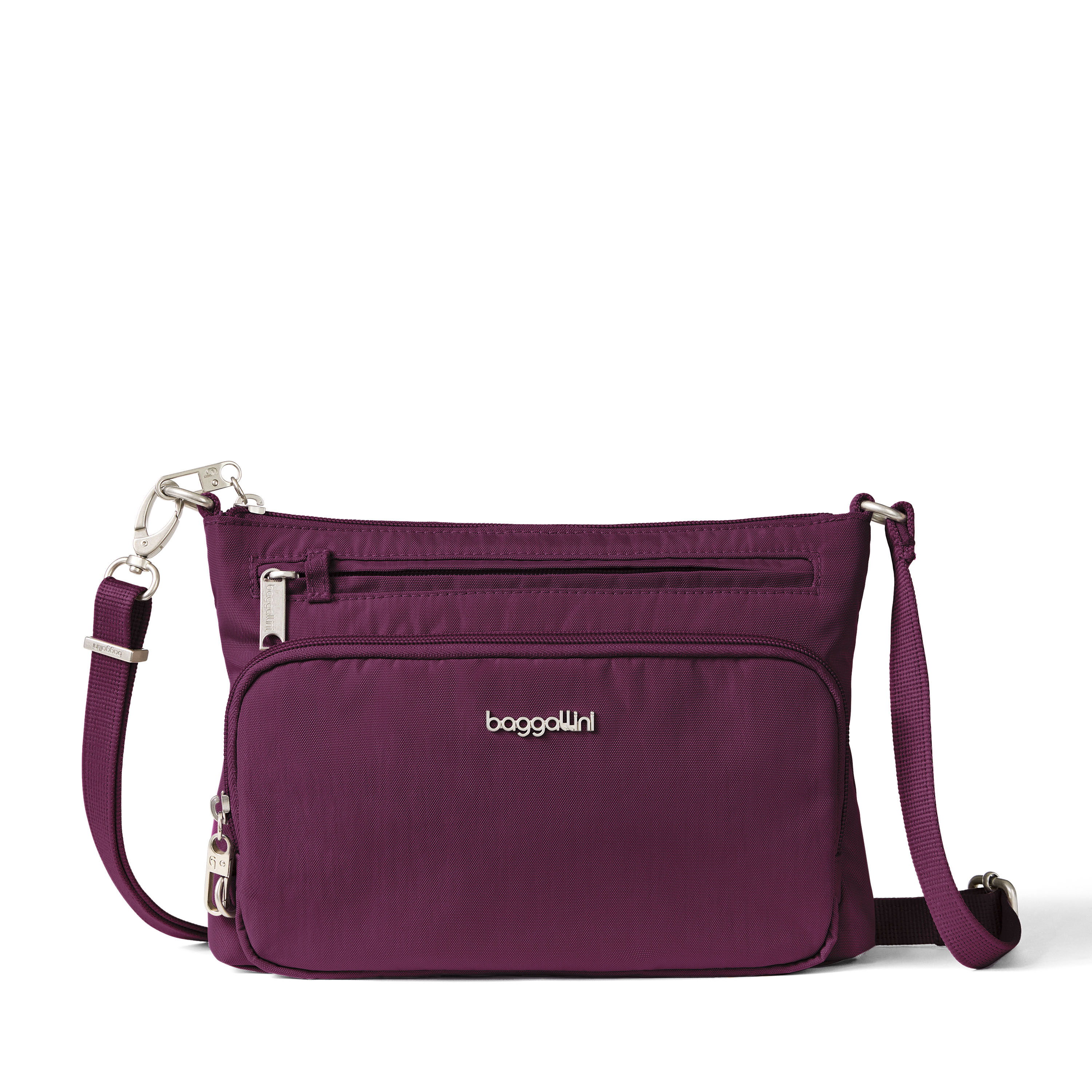 Securtex&reg; Classic Anti-Theft Keepsake Crossbody