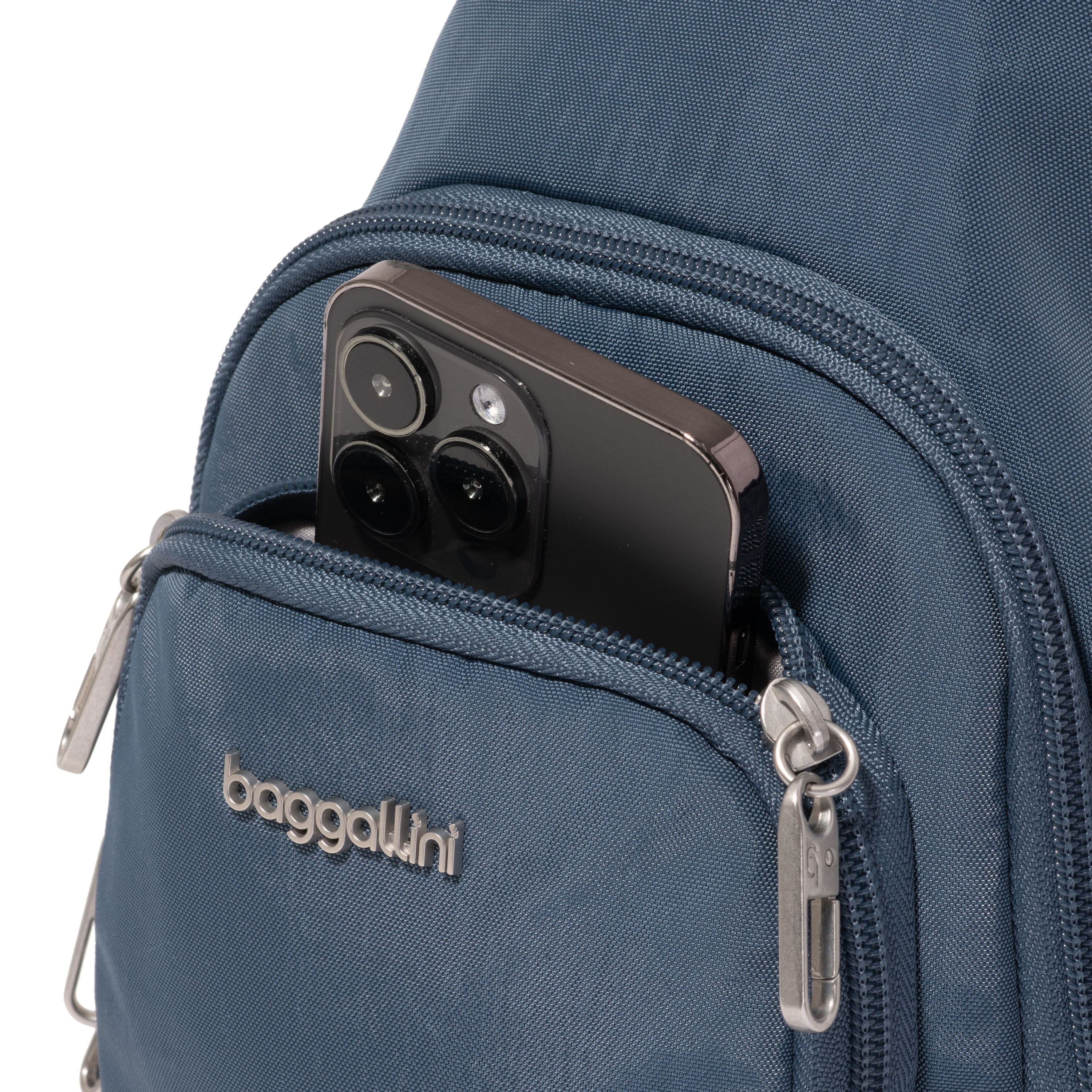 Securtex&reg; Classic Anti-Theft Daytripper Sling Bag