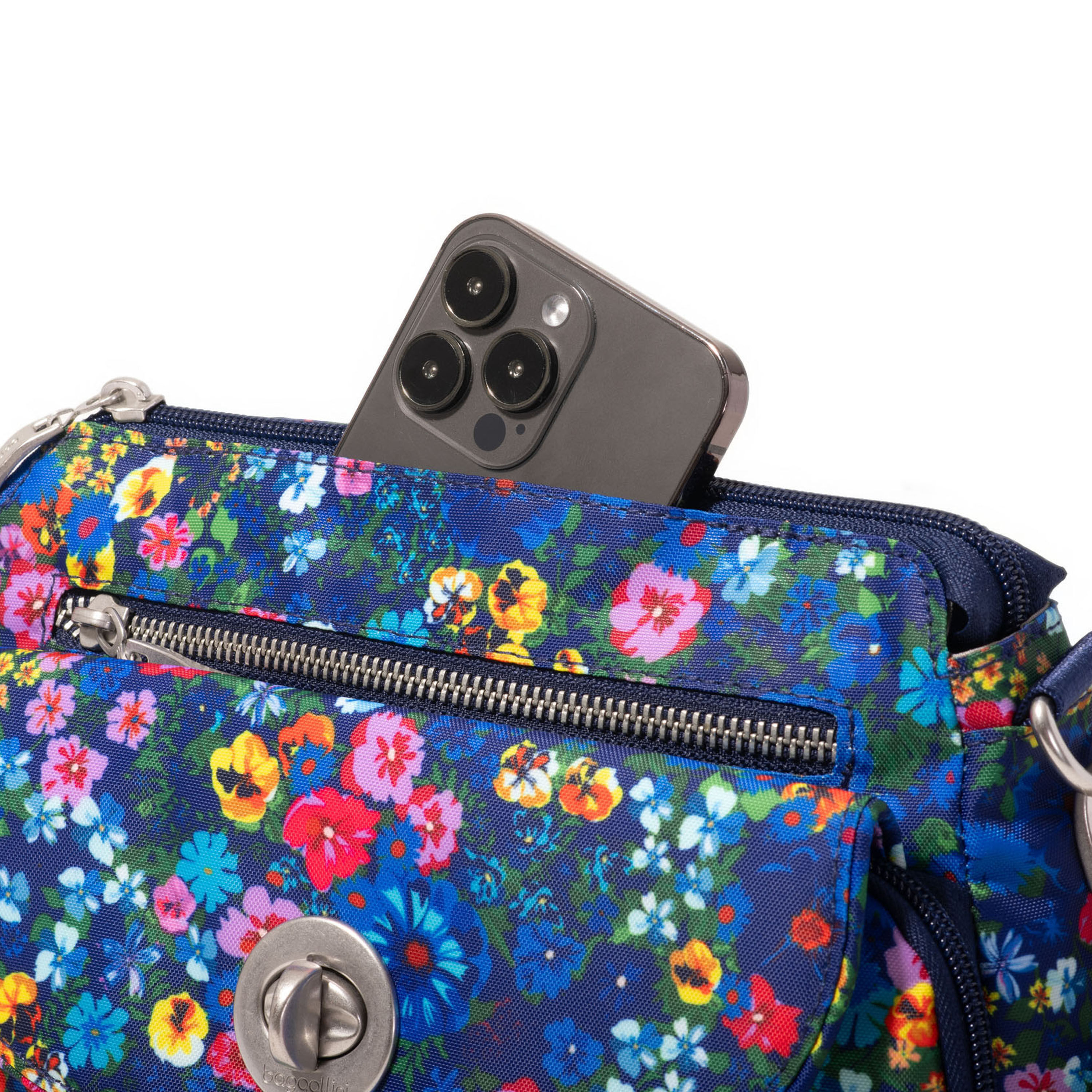 True Classic Calais Crossbody