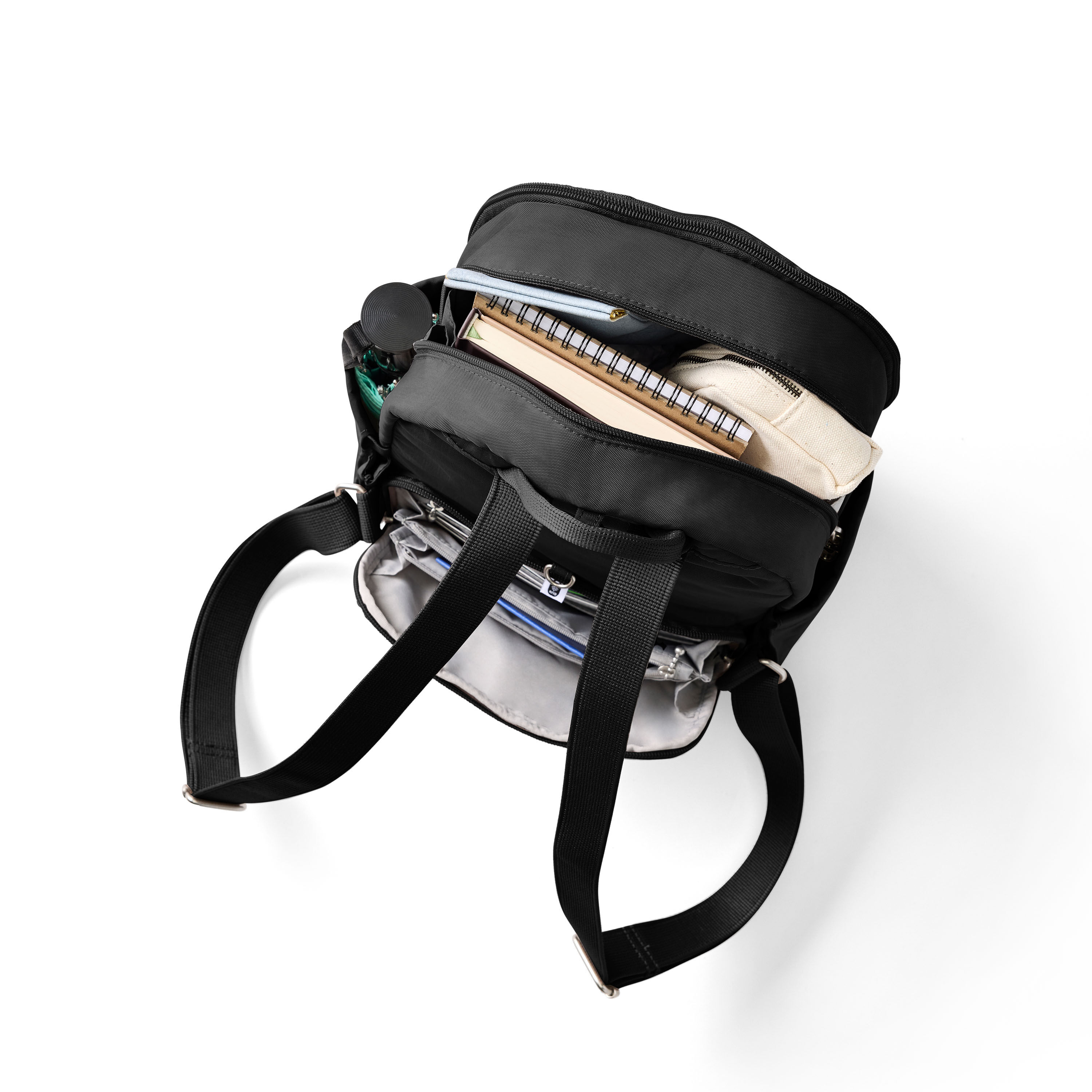 Securtex&reg; Classic Anti-Theft Getaway Backpack