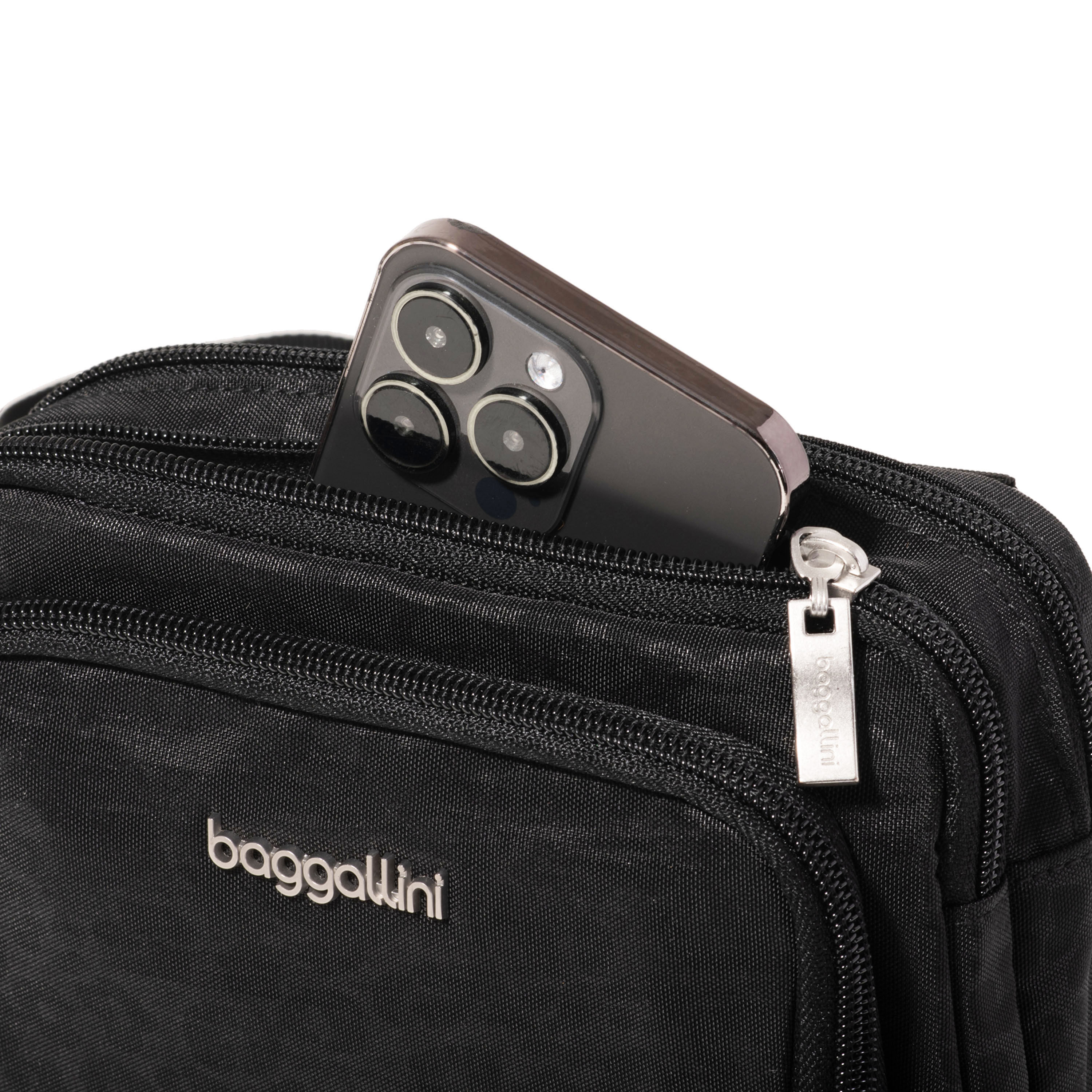 Modern Everywhere Trifecta RFID Wallet Crossbody