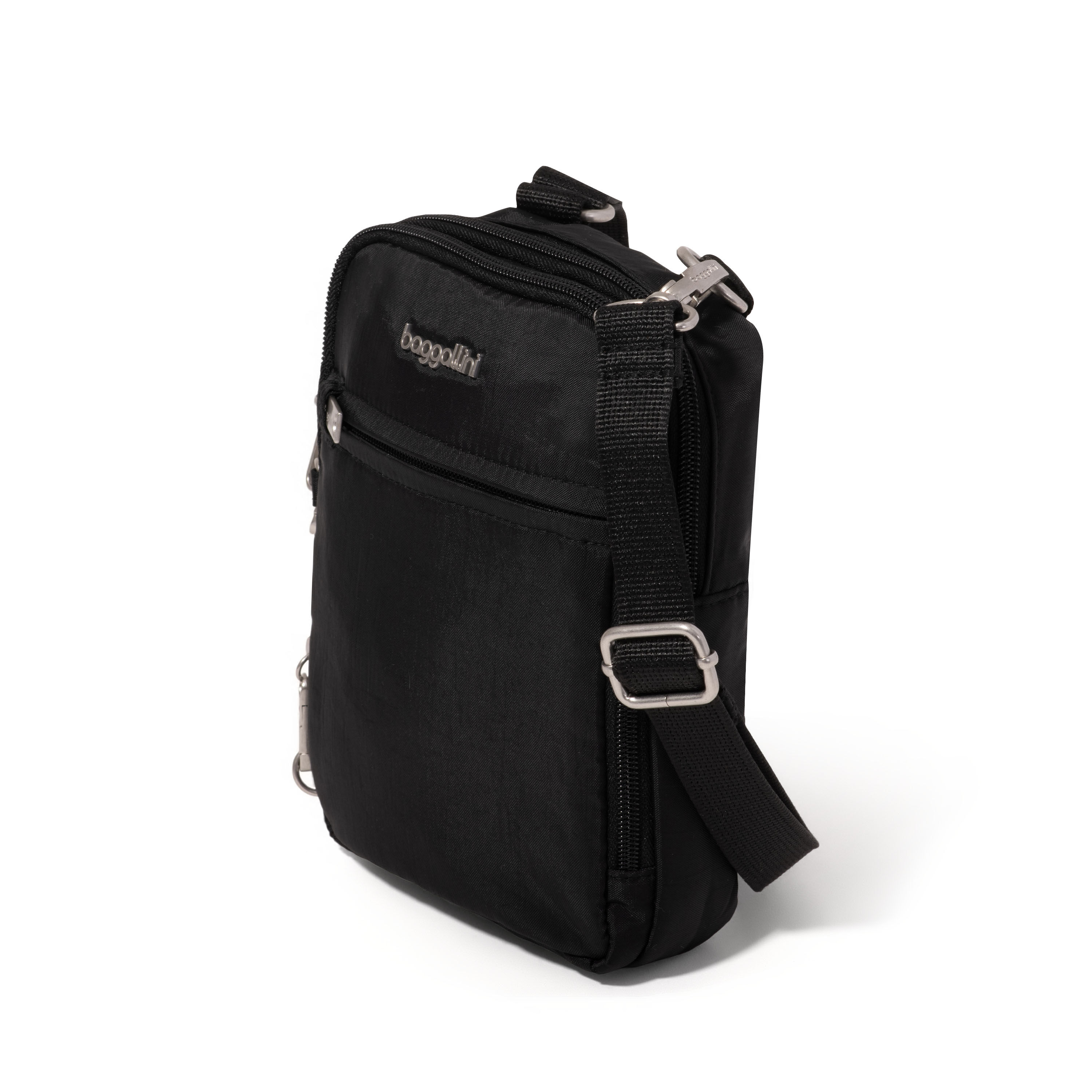 Securtex&reg; Classic Anti-Theft Mini Everything Crossbody