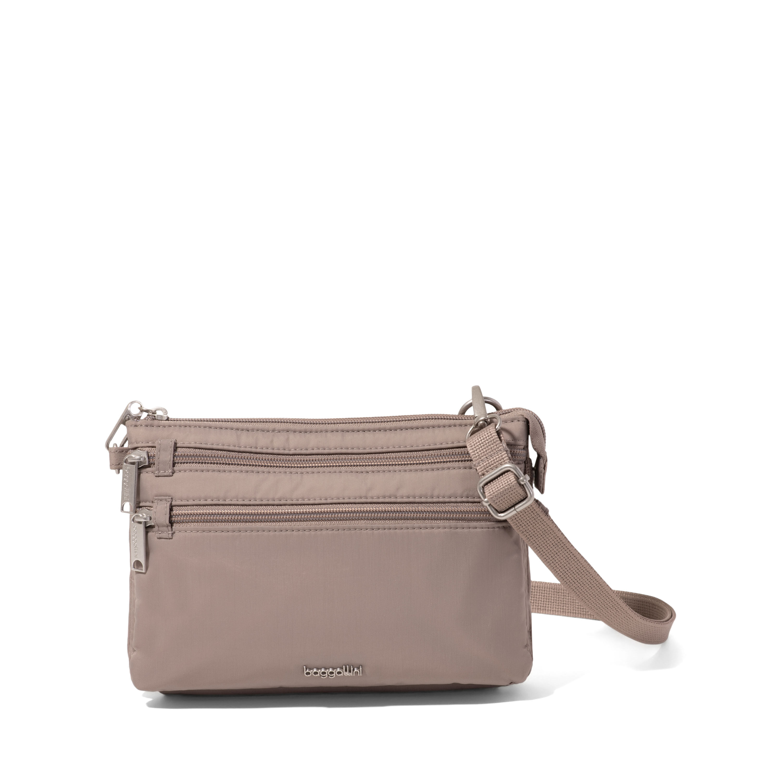 Securtex&reg; Classic Anti-Theft Stash Crossbody