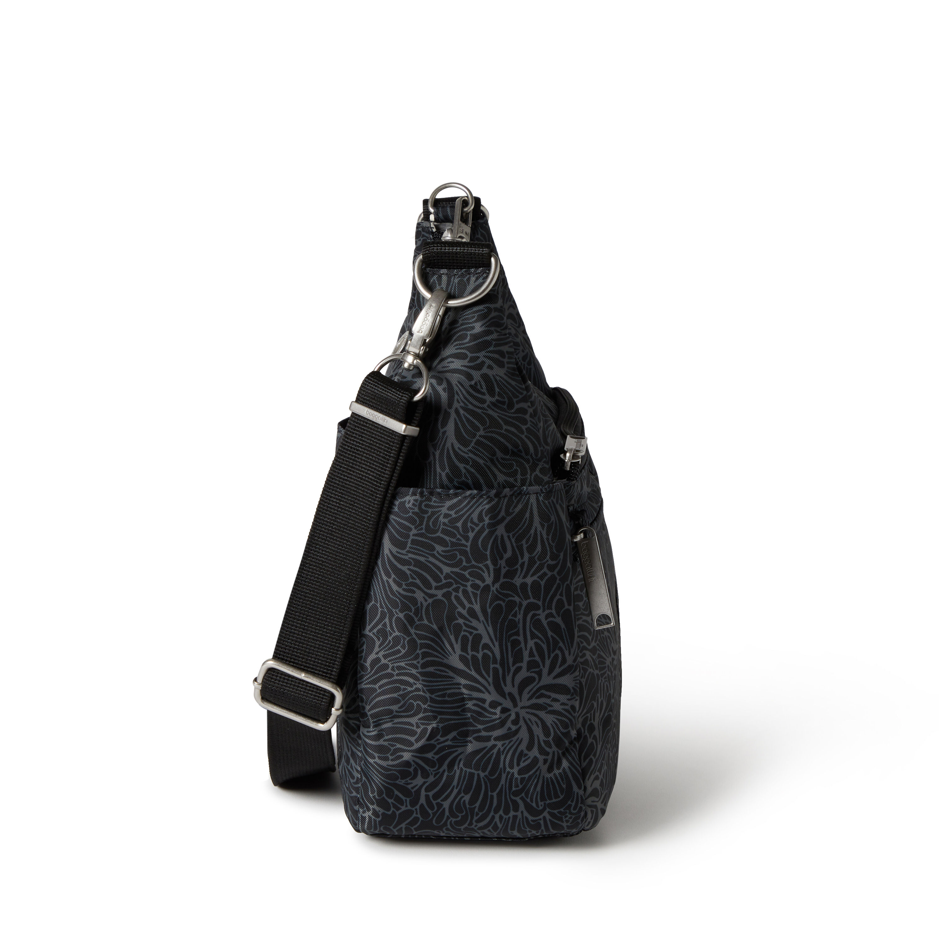 Securtex&reg; Classic Anti-Theft Free Time Crossbody Bag