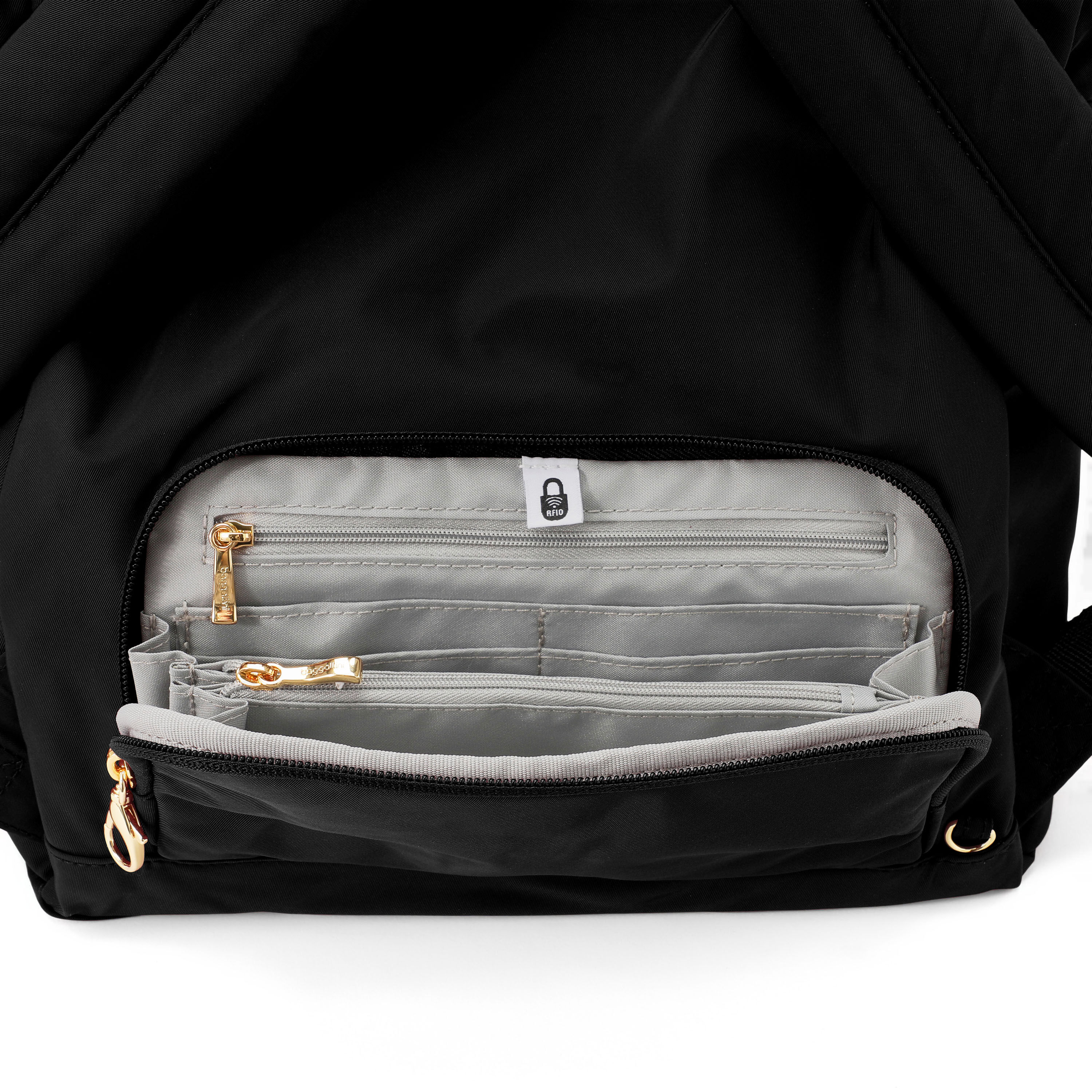 Securtex&reg; Jet Set Anti-Theft Daypack