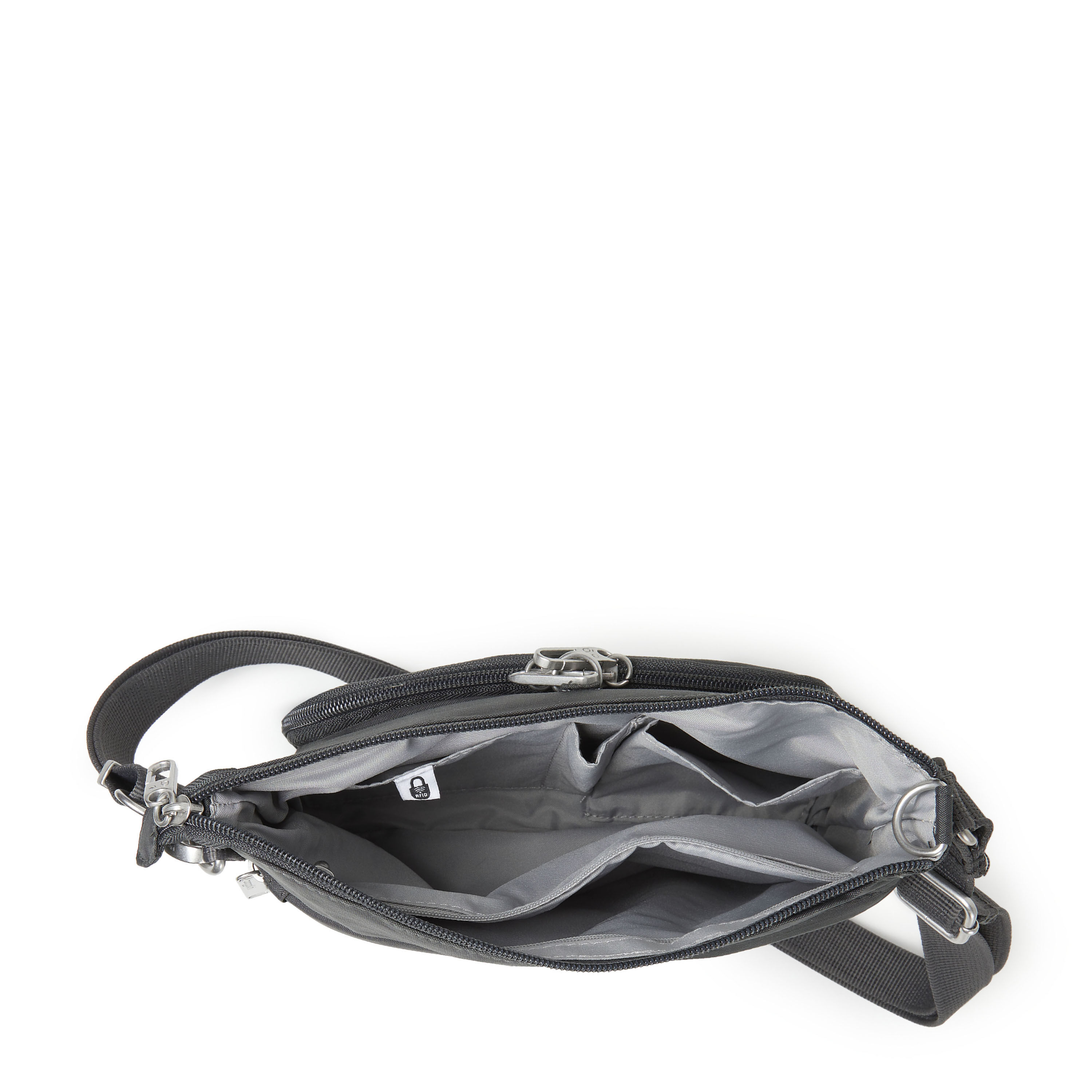 Securtex&reg; Classic Anti-Theft Memento Crossbody