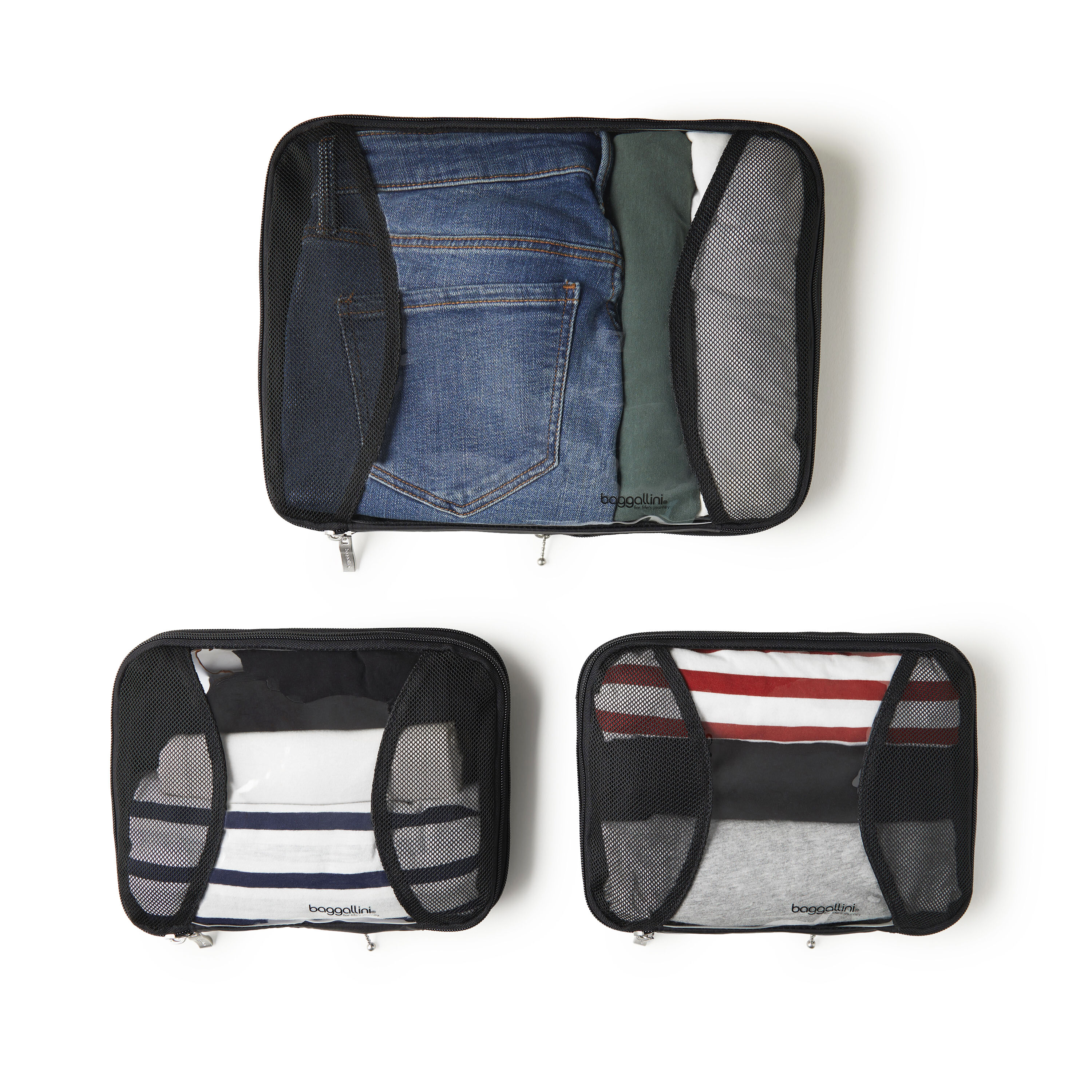 The Travel Essentials Trio