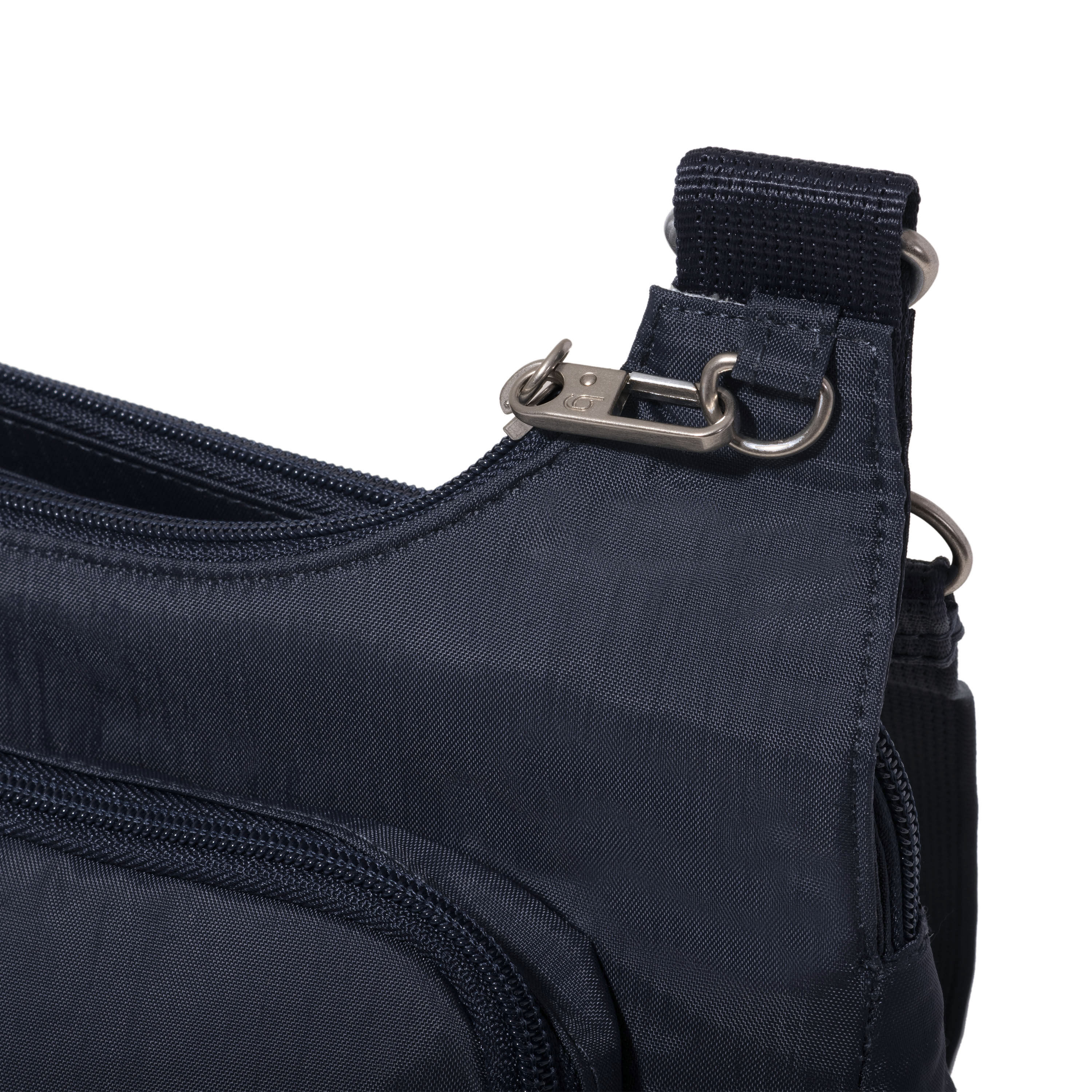 Securtex&reg; Classic Anti-Theft Crossover Crossbody Bag