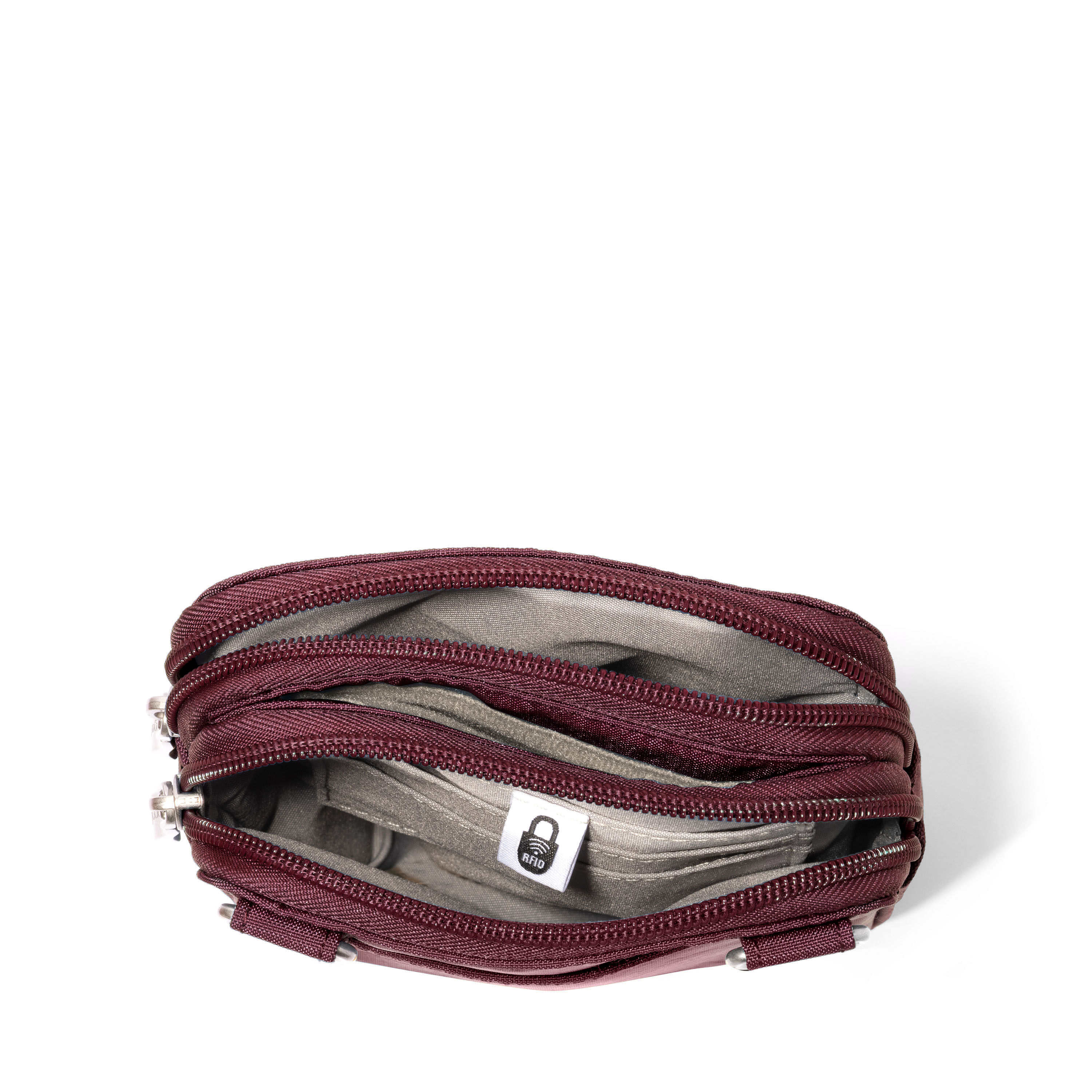 Modern Everywhere Take Two RFID Crossbody