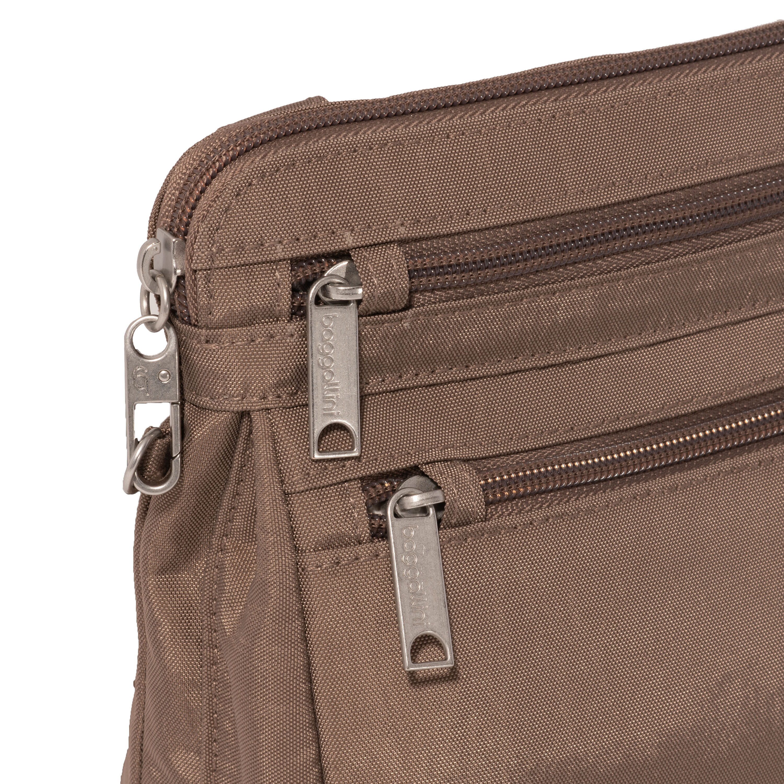 Securtex&reg; Classic Anti-Theft Crossbody Bag