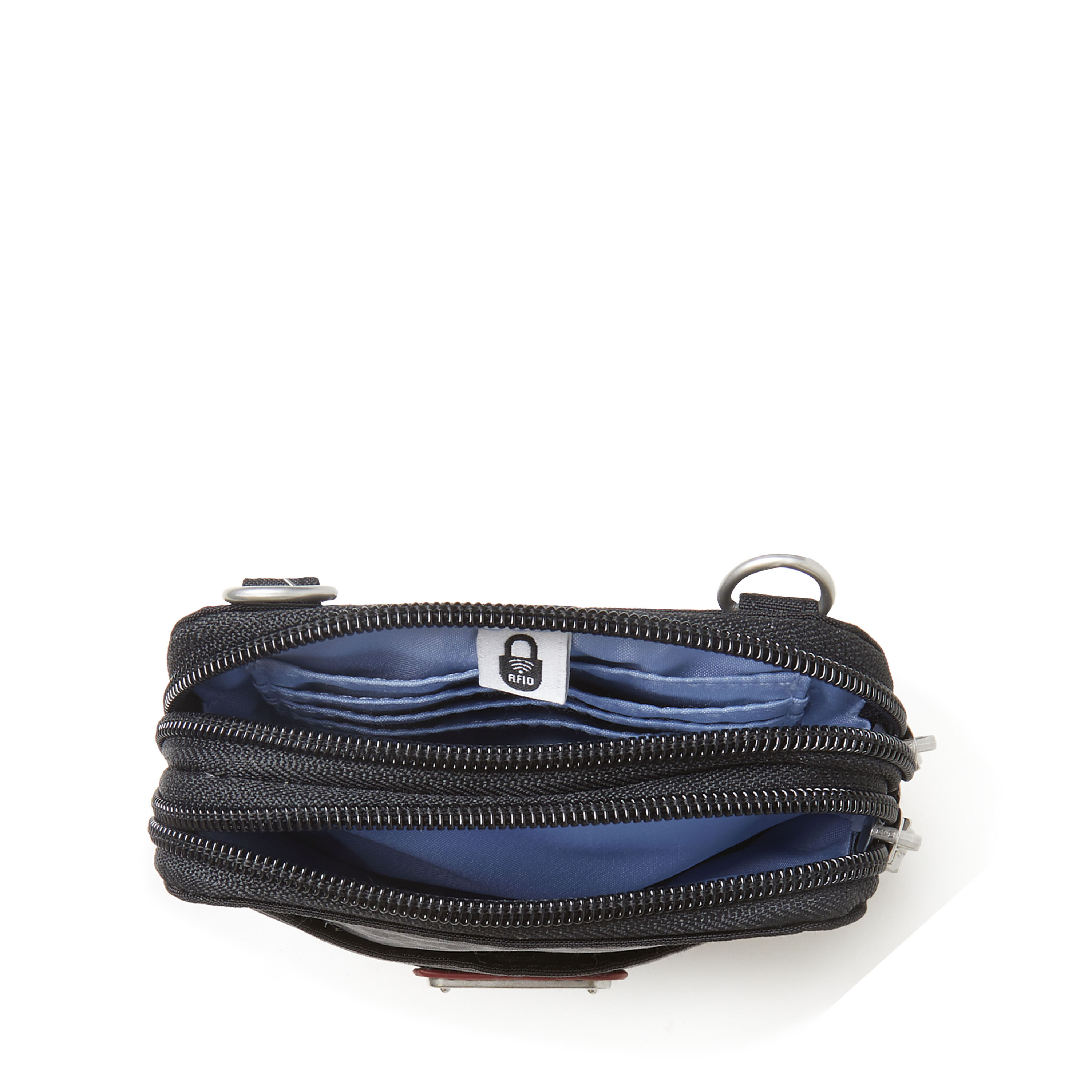 True Classic Take Two RFID Crossbody
