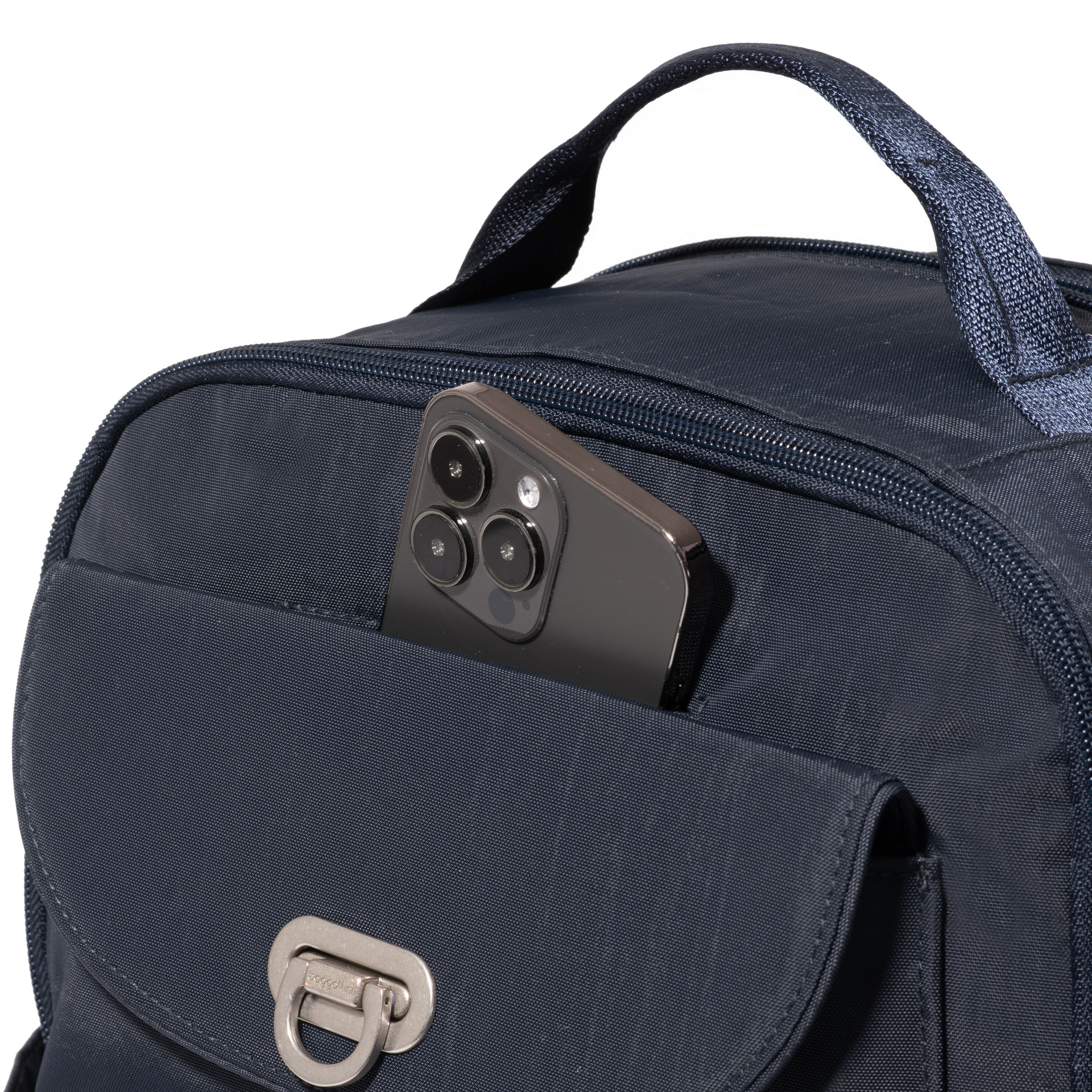 Coastal Flip Lock Backpack