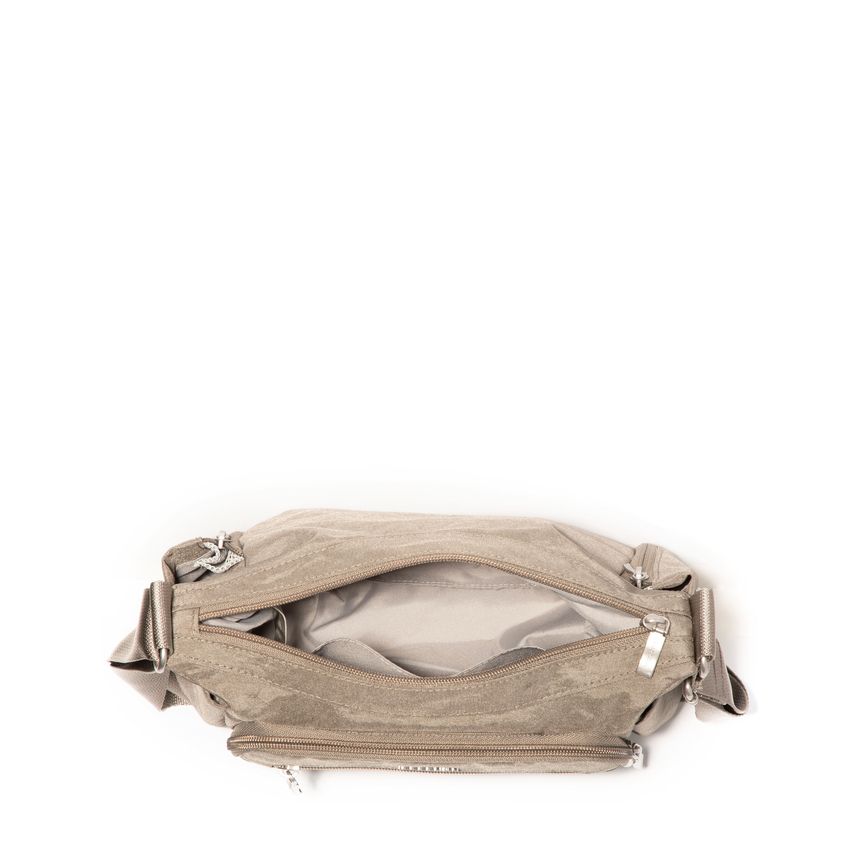 True Classic Crosstown Hobo Crossbody