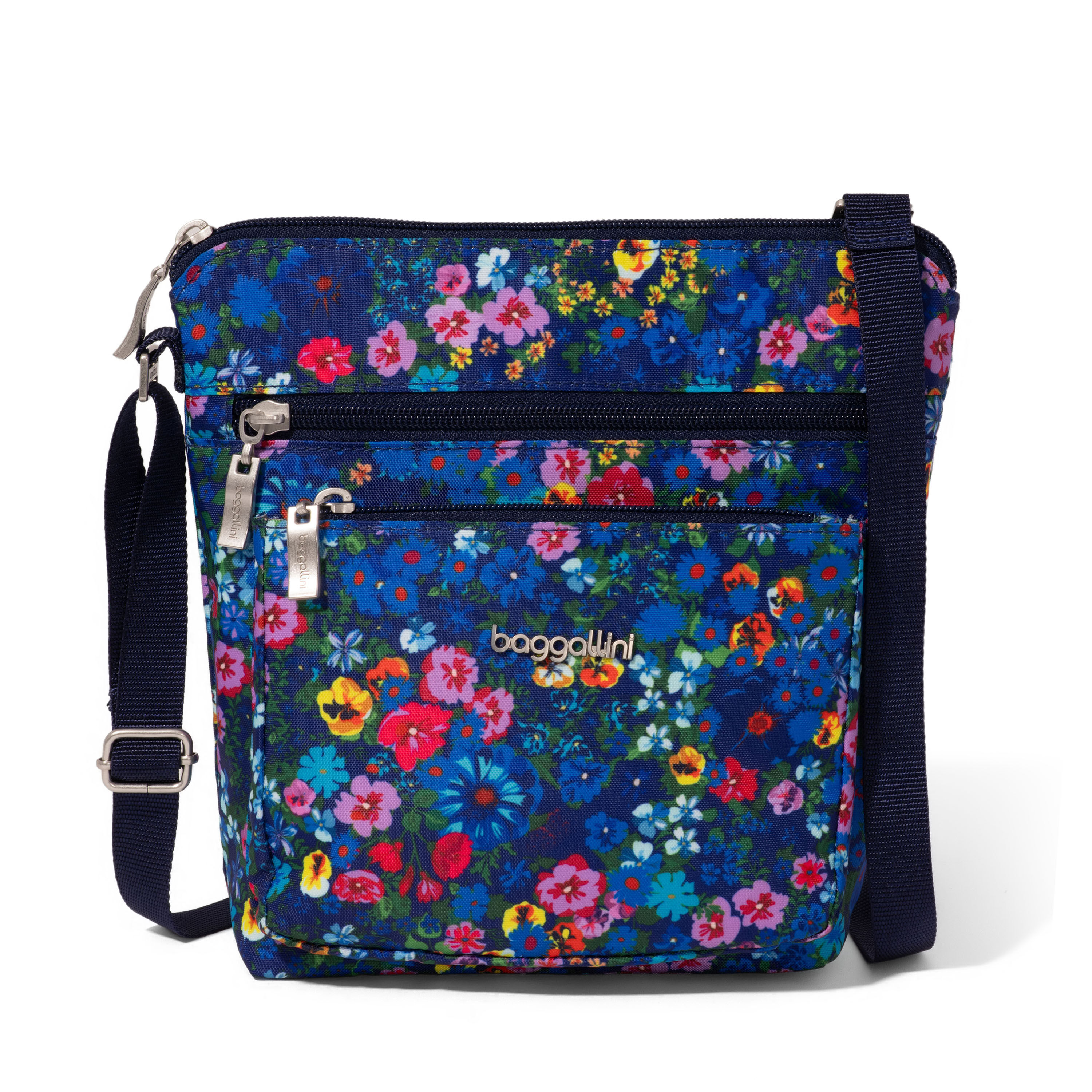 Legacy Pocket Crossbody With RFID Wristlet