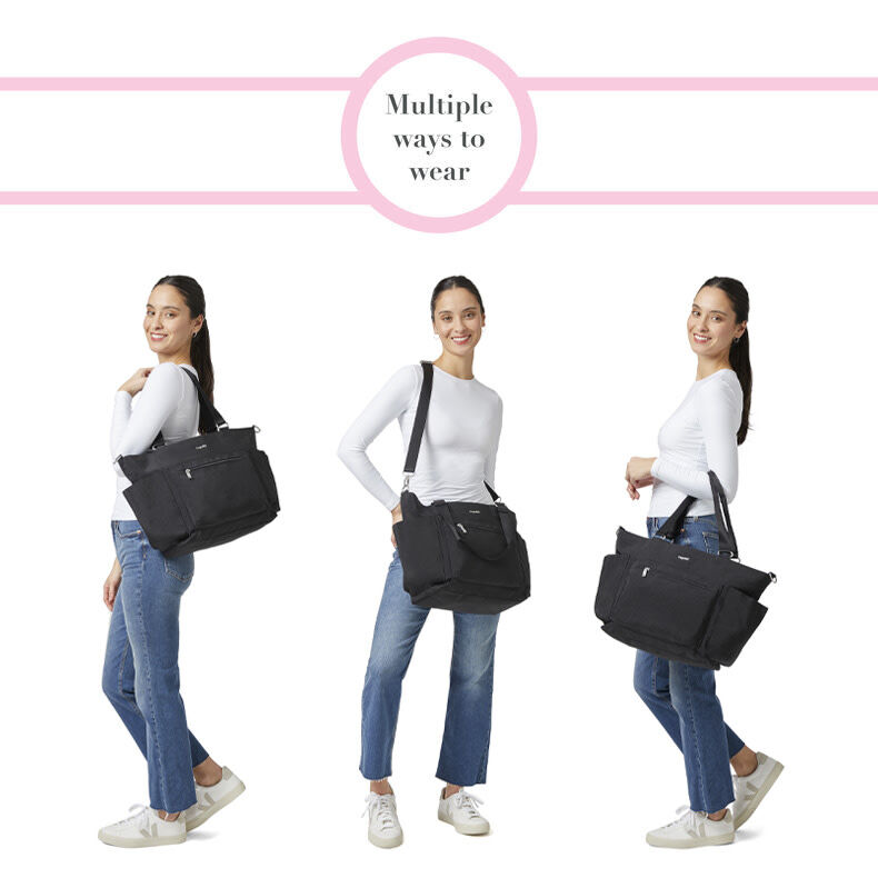 Modern Avenue Tote