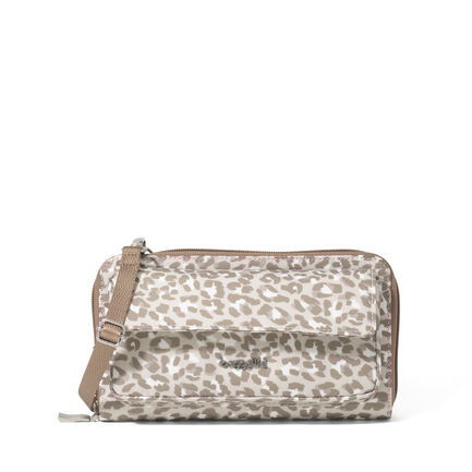 Modern Everywhere RFID Phone Wallet Crossbody