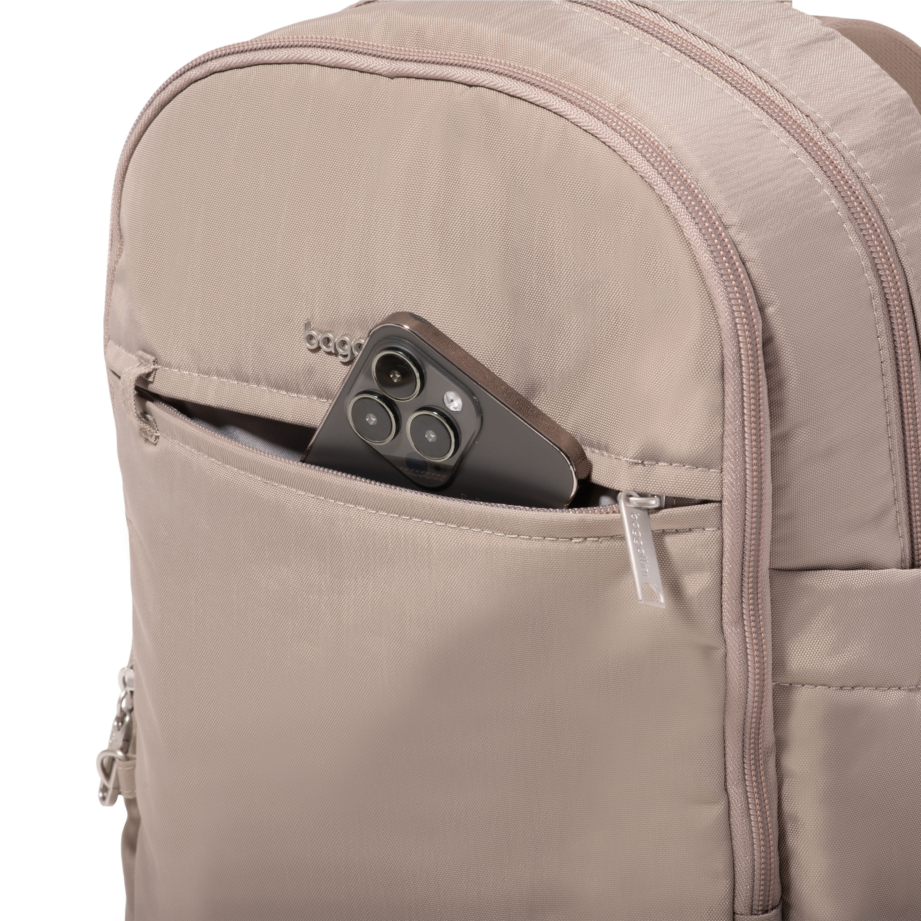 Securtex&reg; Classic Anti-Theft Getaway Backpack
