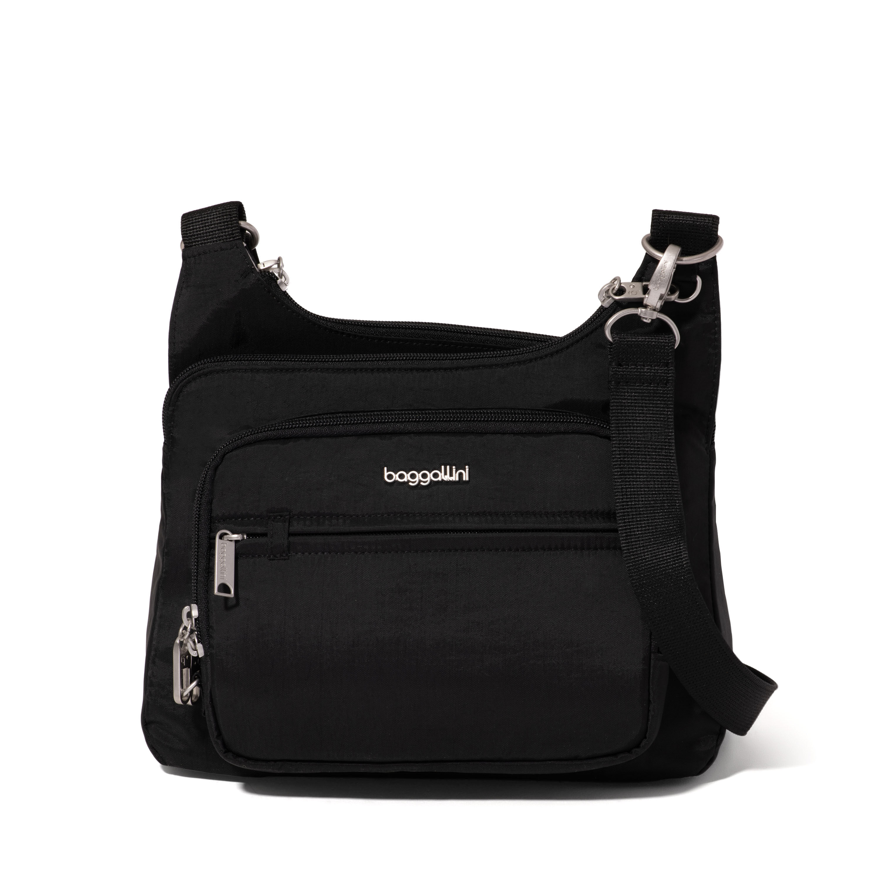 Securtex&reg; Classic Anti-Theft Crossover Crossbody Bag