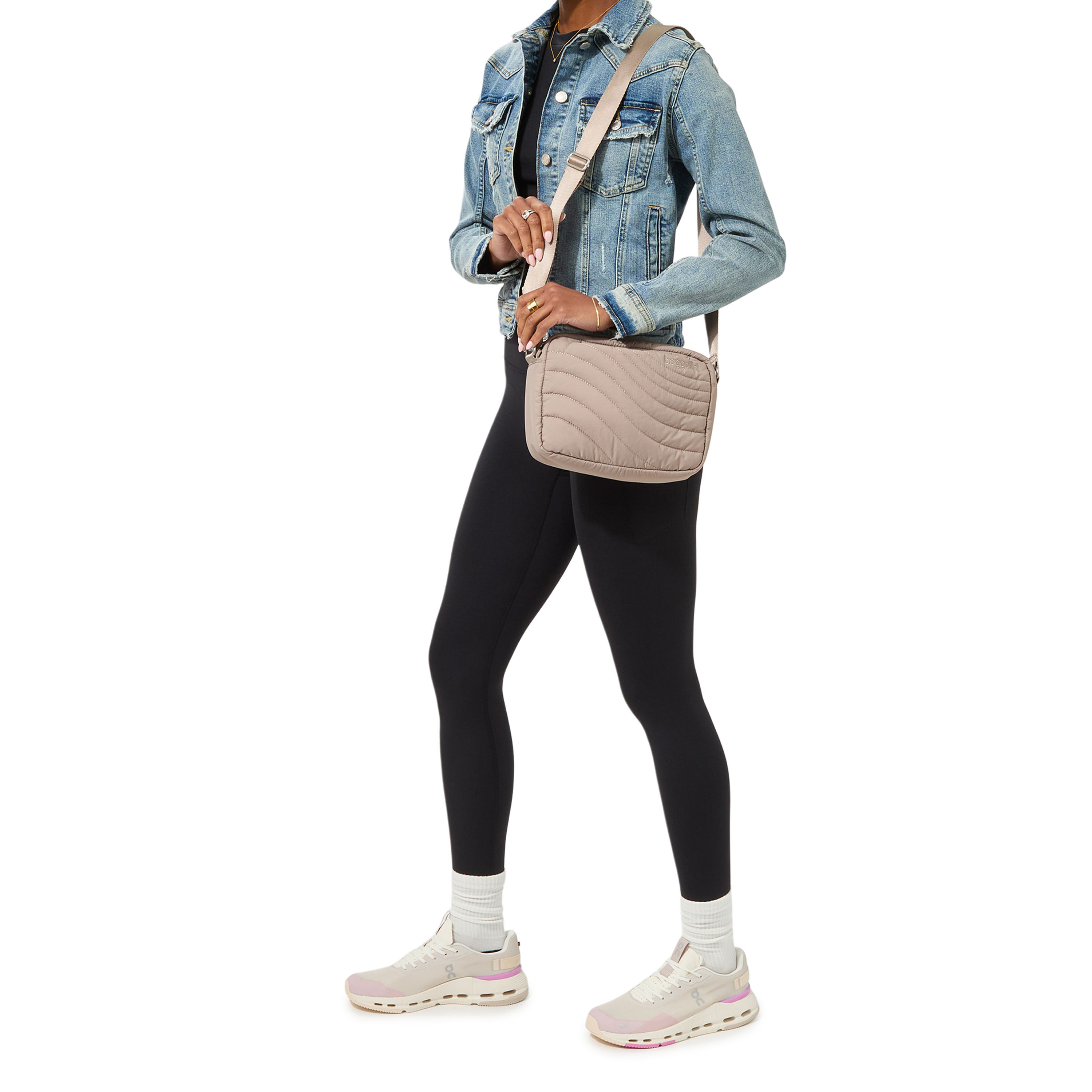 Set Wave Crossbody