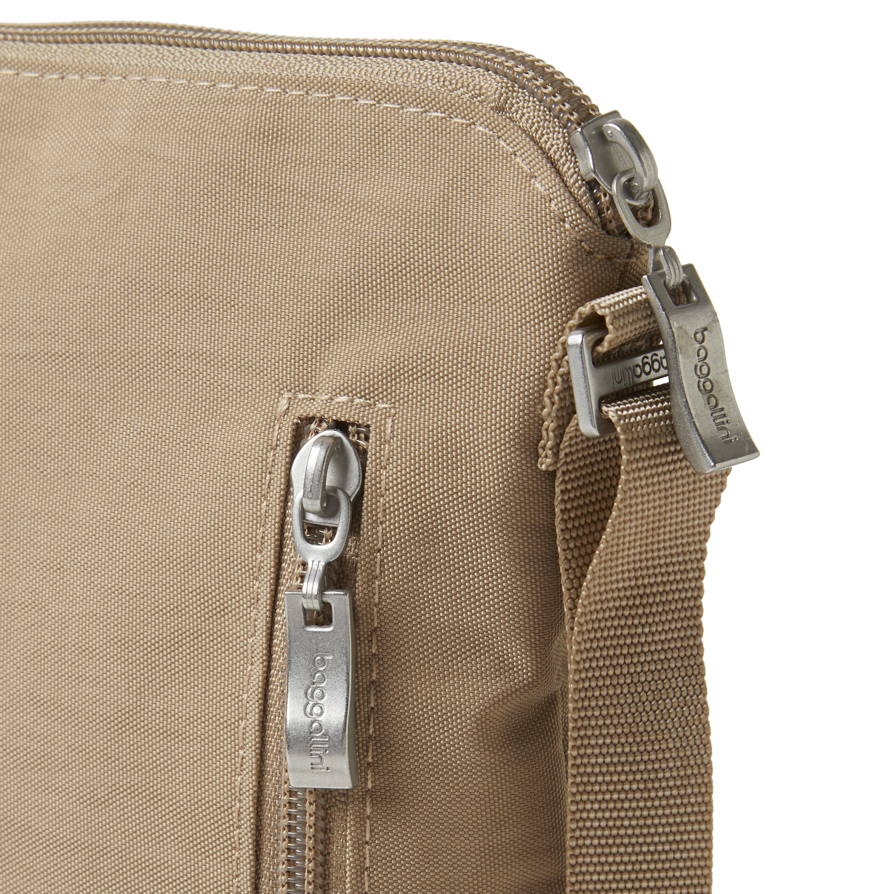 Legacy Pocket Crossbody With RFID Wristlet
