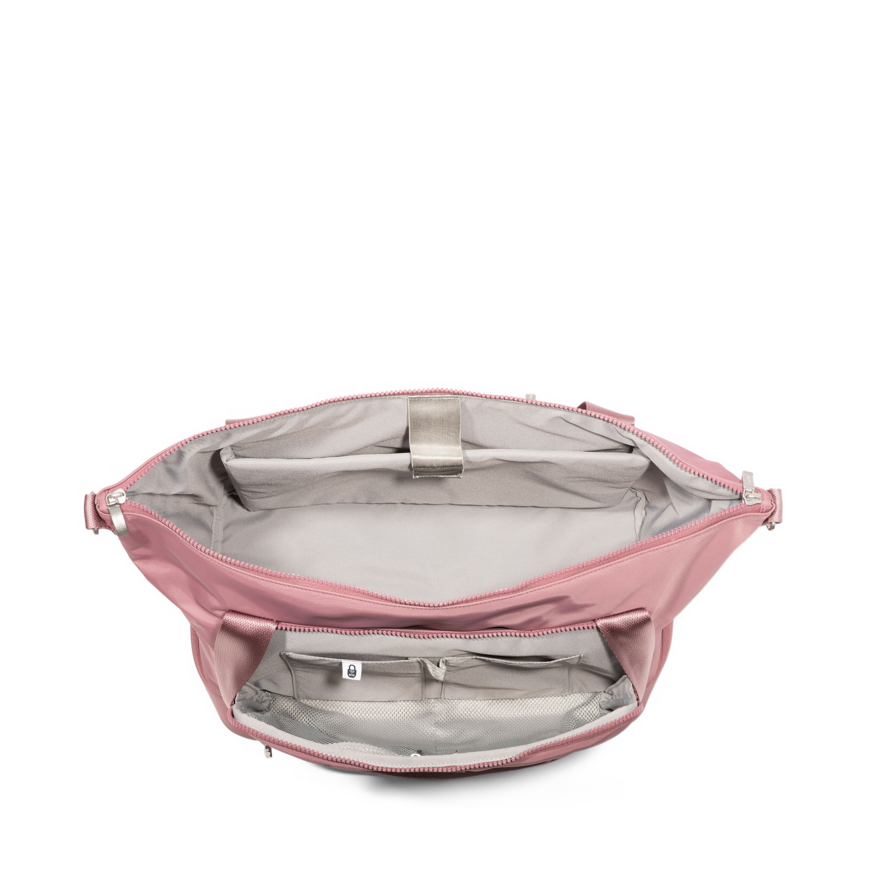 Park Ave Overnight Tote