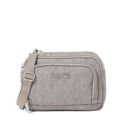 Modern Everywhere Trifecta RFID Wallet Crossbody
