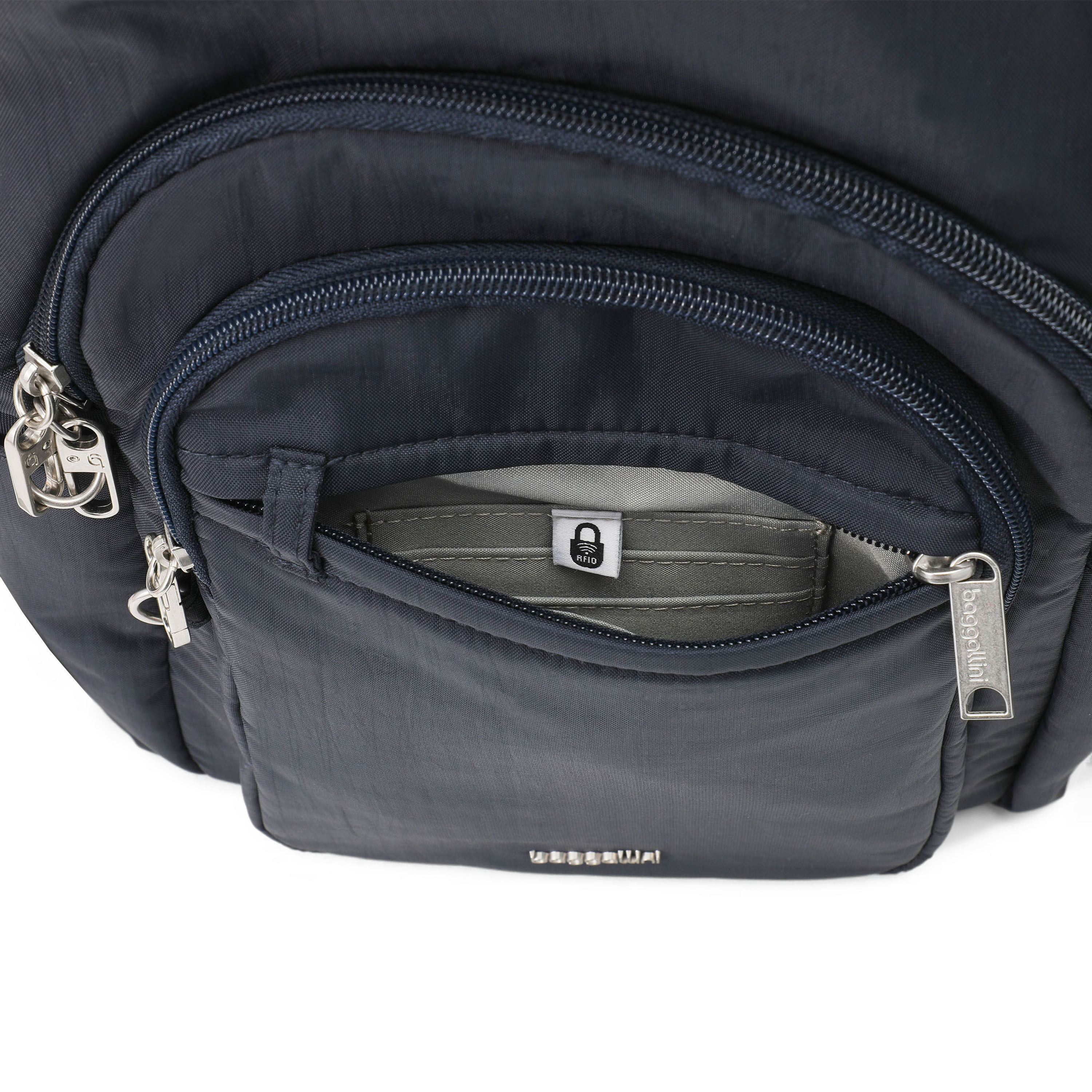 Securtex&reg; Classic Anti-Theft Large Daytripper Sling