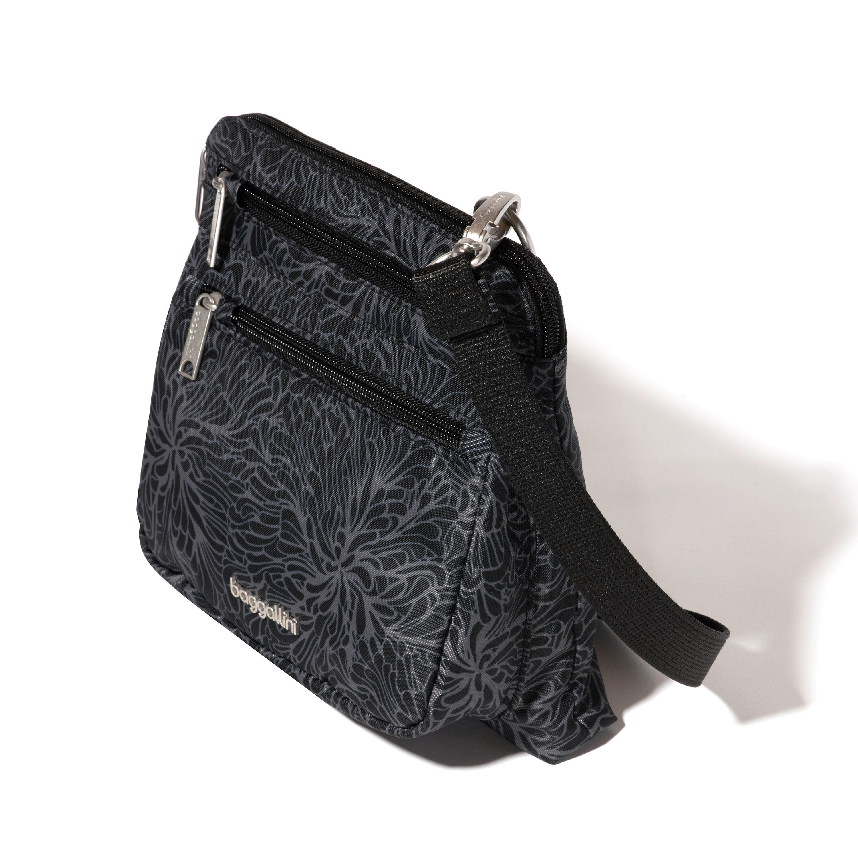 Securtex&reg; Classic Anti-Theft Crossbody Bag