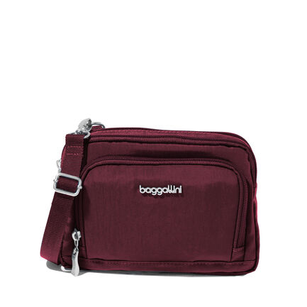 Modern Everywhere Trifecta RFID Wallet Crossbody