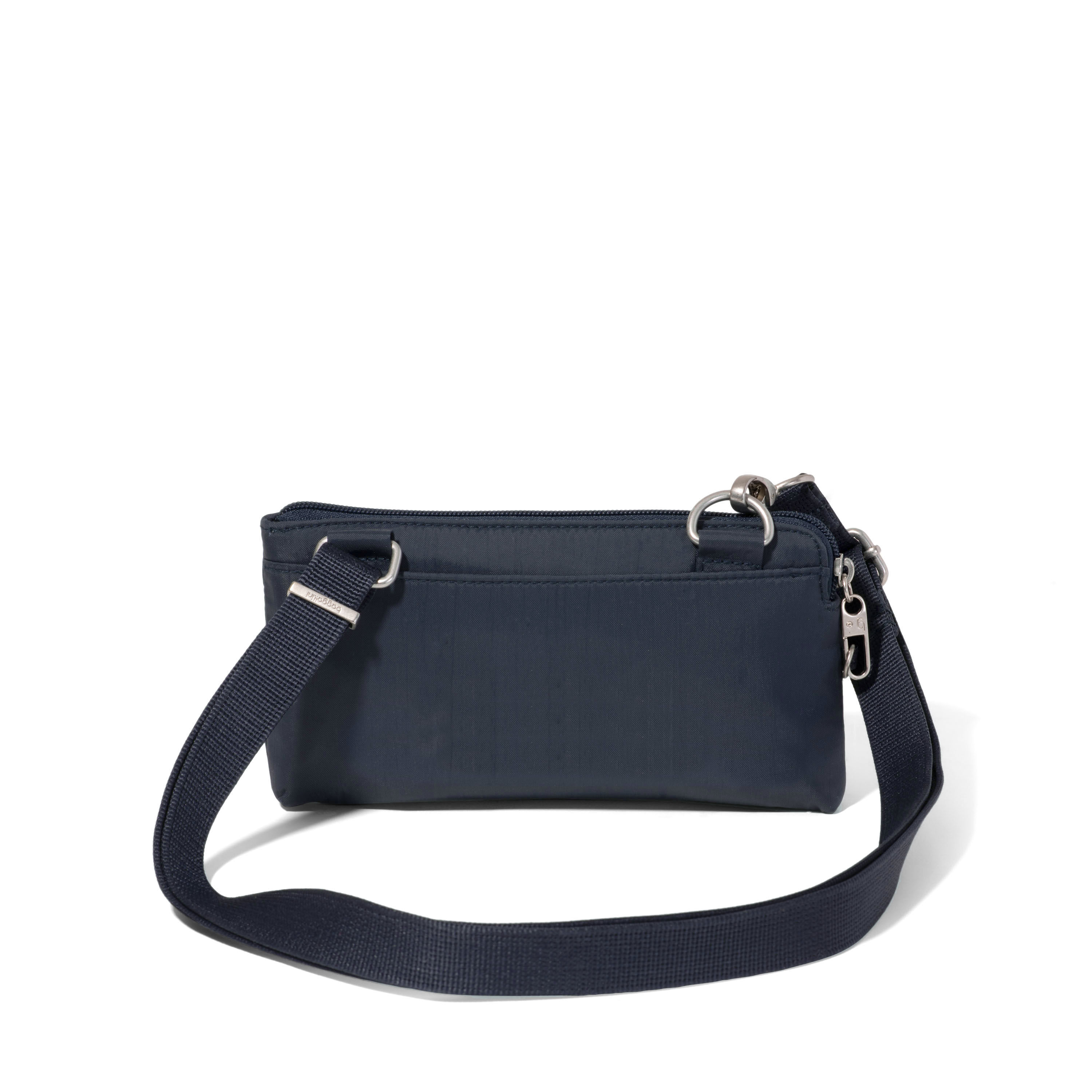 Securtex&reg; Classic Anti-Theft Mini Wallet Crossbody