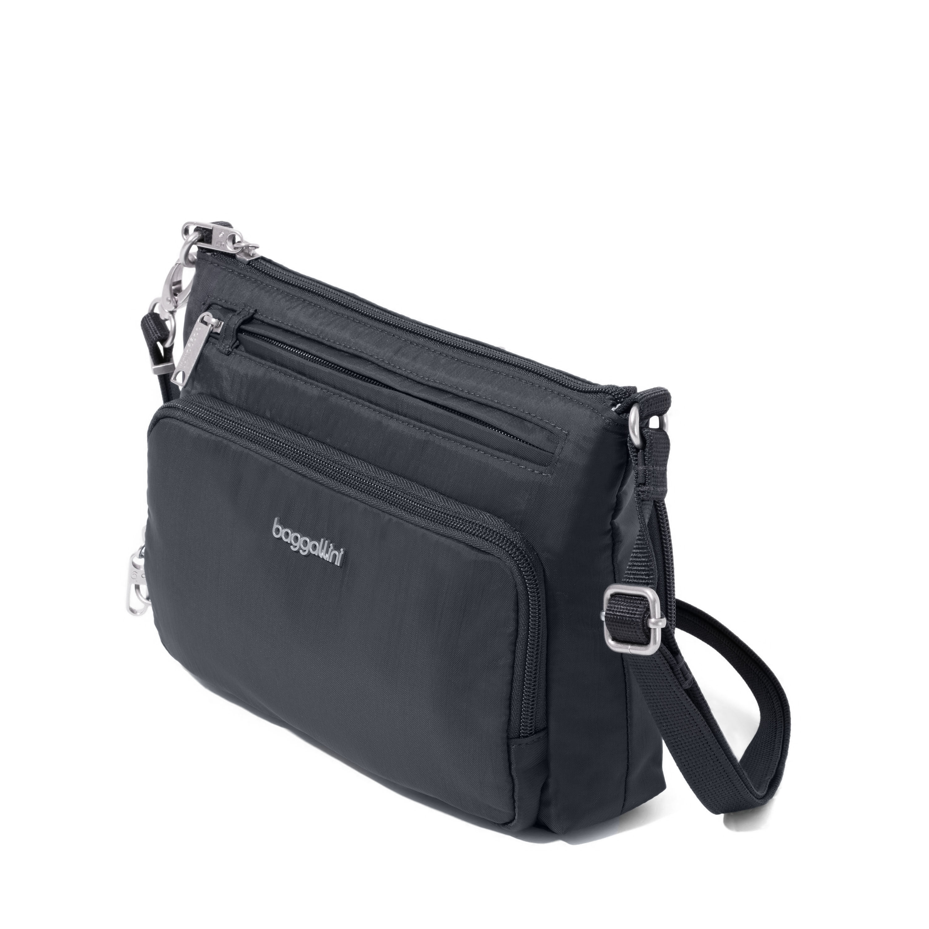 Securtex&reg; Classic Anti-Theft Keepsake Crossbody