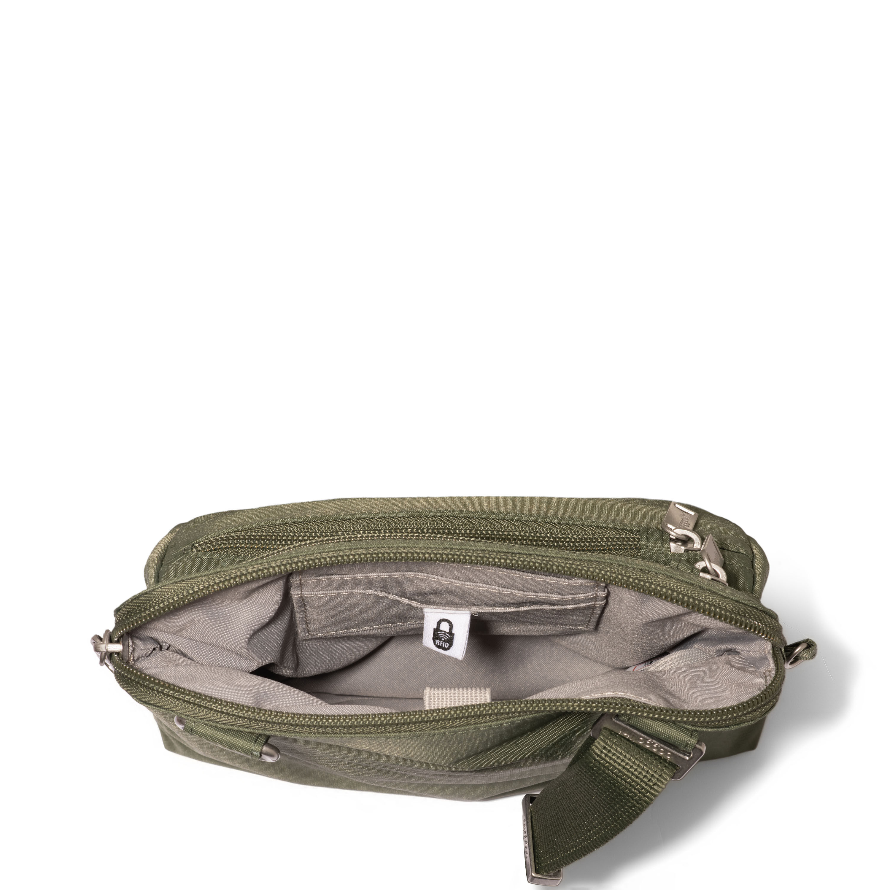 Securtex&reg; Classic Anti-Theft Crossbody Bag