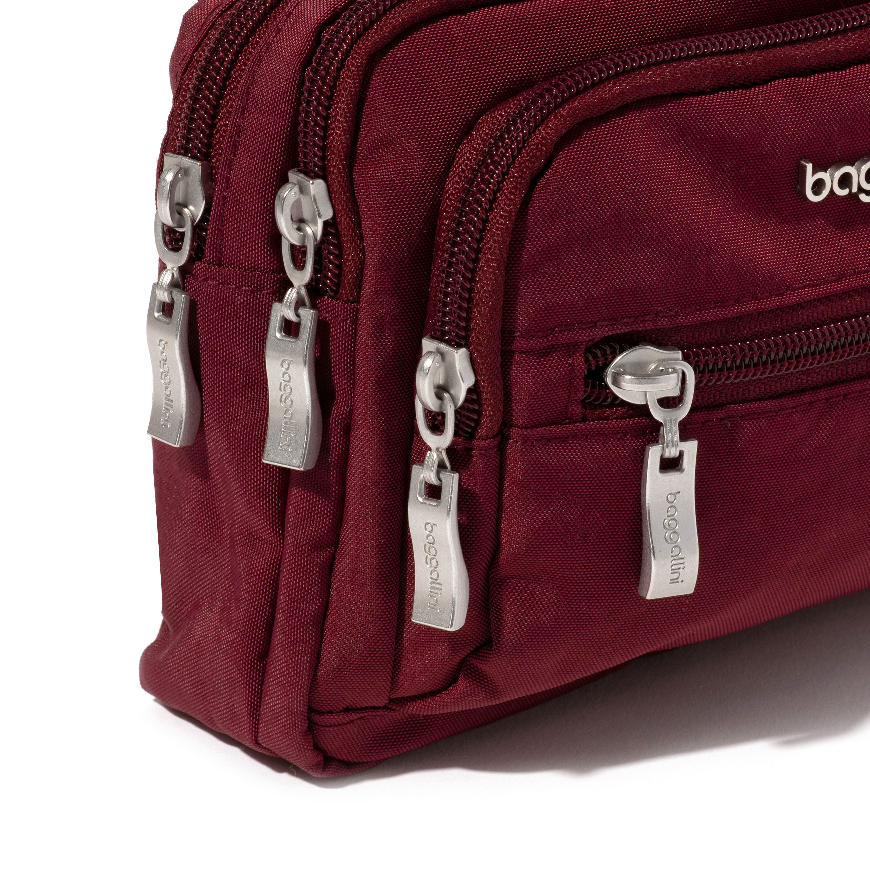 Legacy Triple Zip Bagg