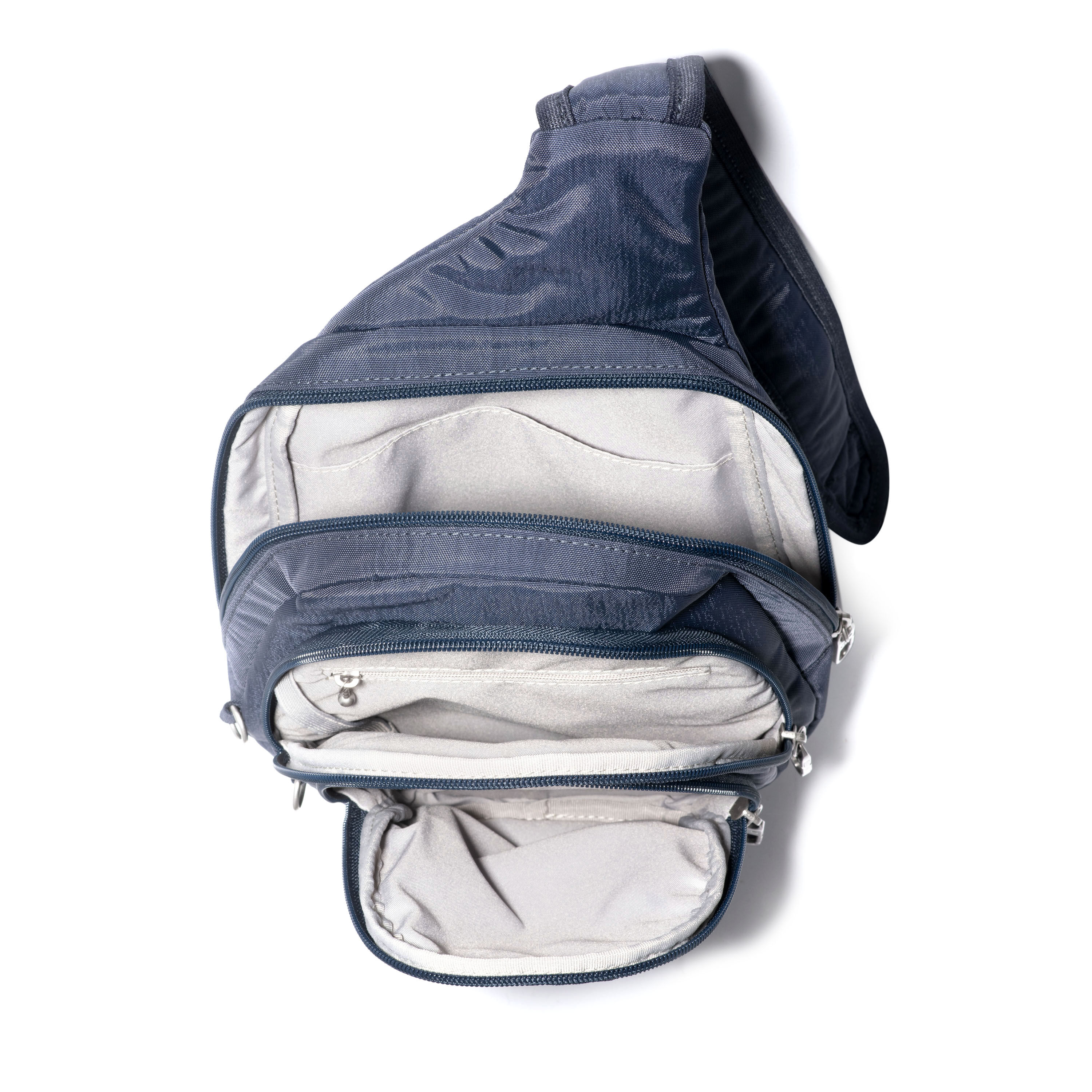 Securtex&reg; Classic Anti-Theft Multi Zip Sling