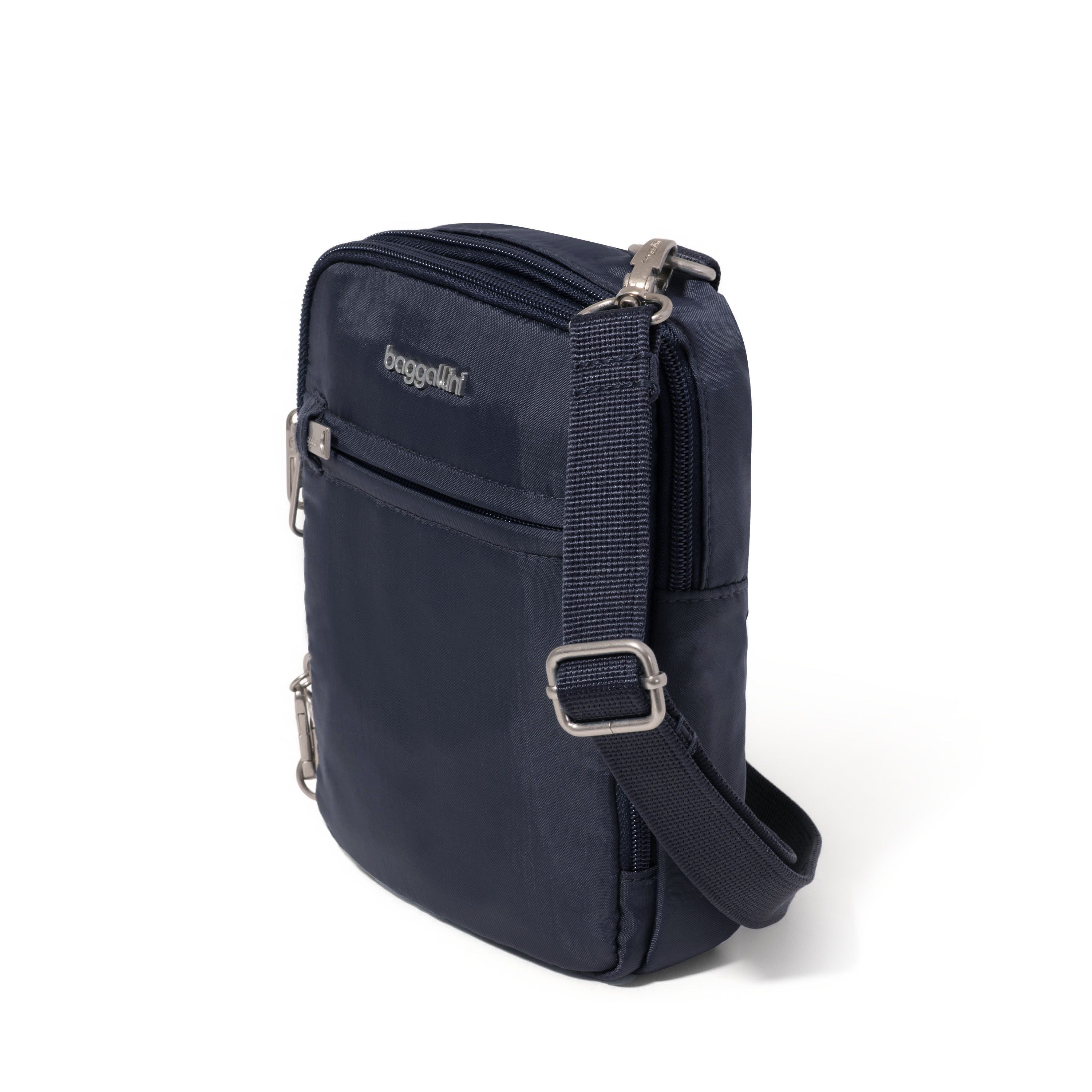 Securtex&reg; Classic Anti-Theft Mini Everything Crossbody