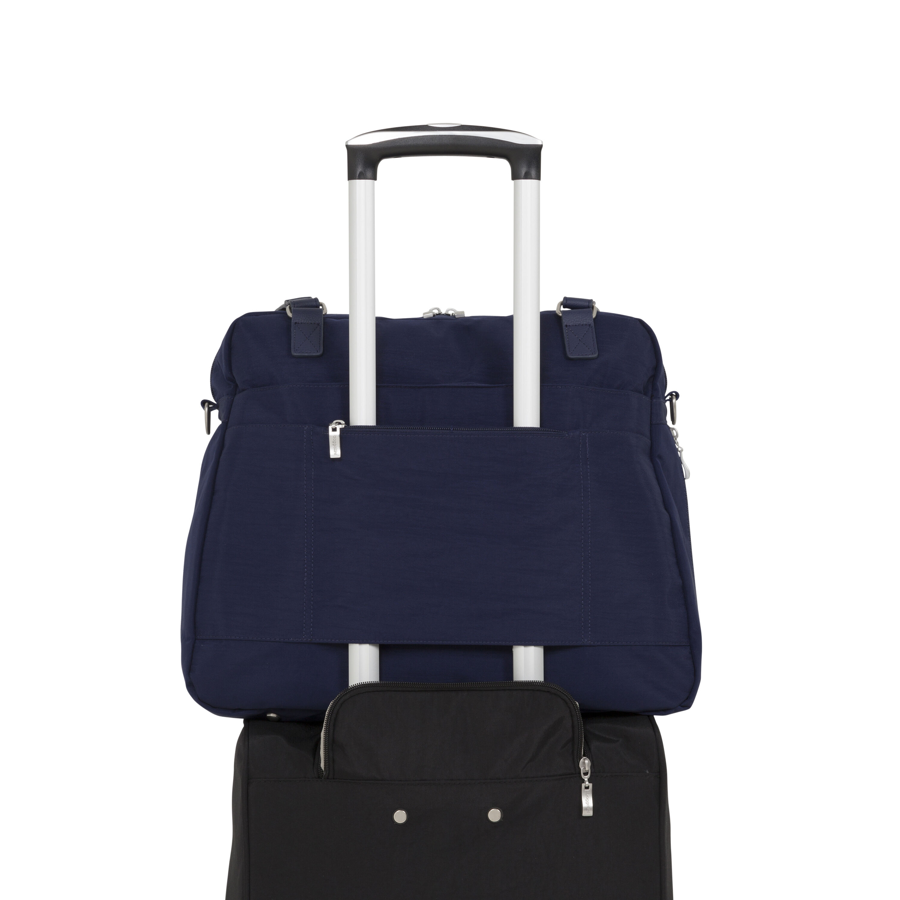 True Classic Overnight Expandable Laptop Tote