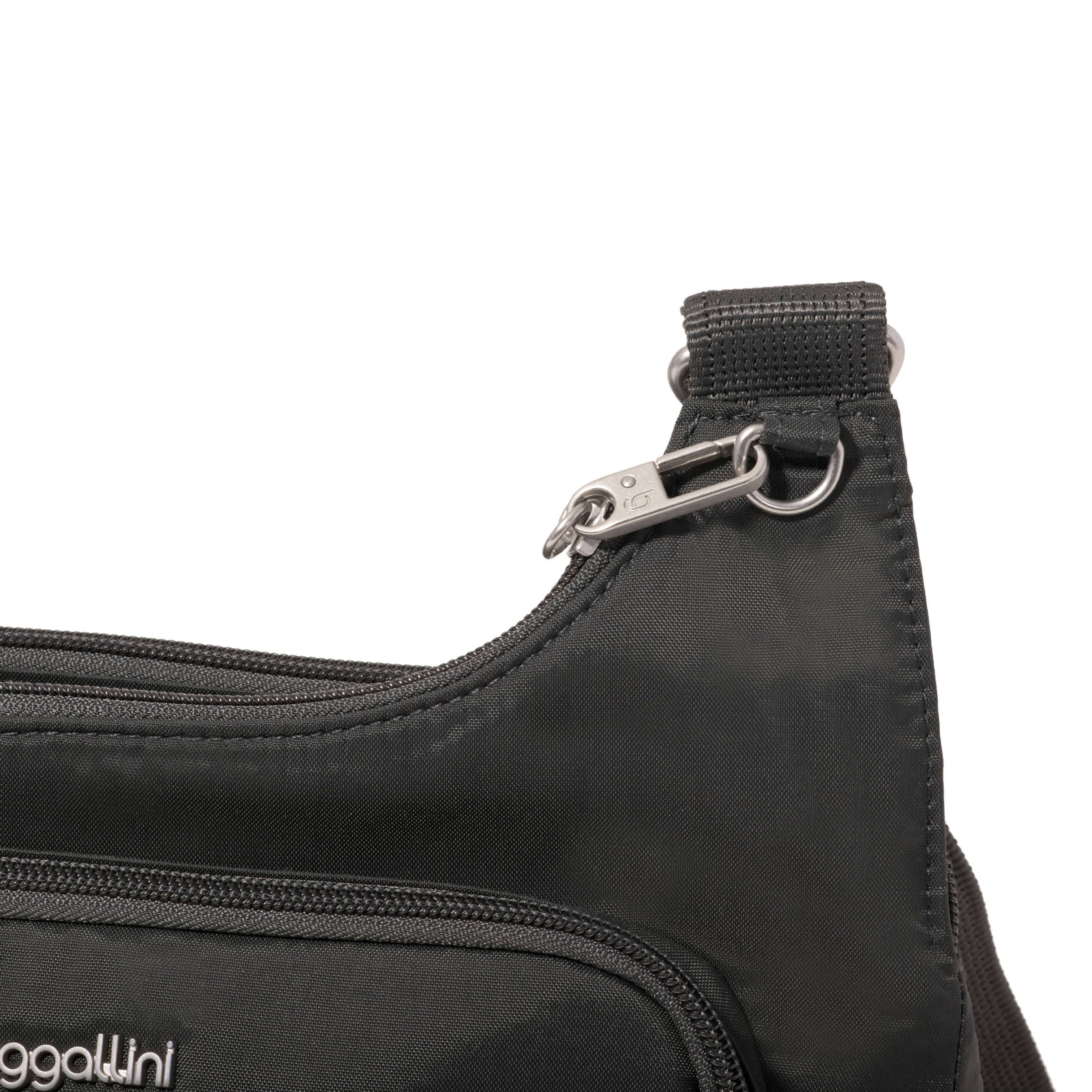 Securtex&reg; Classic Anti-Theft Crossover Crossbody Bag