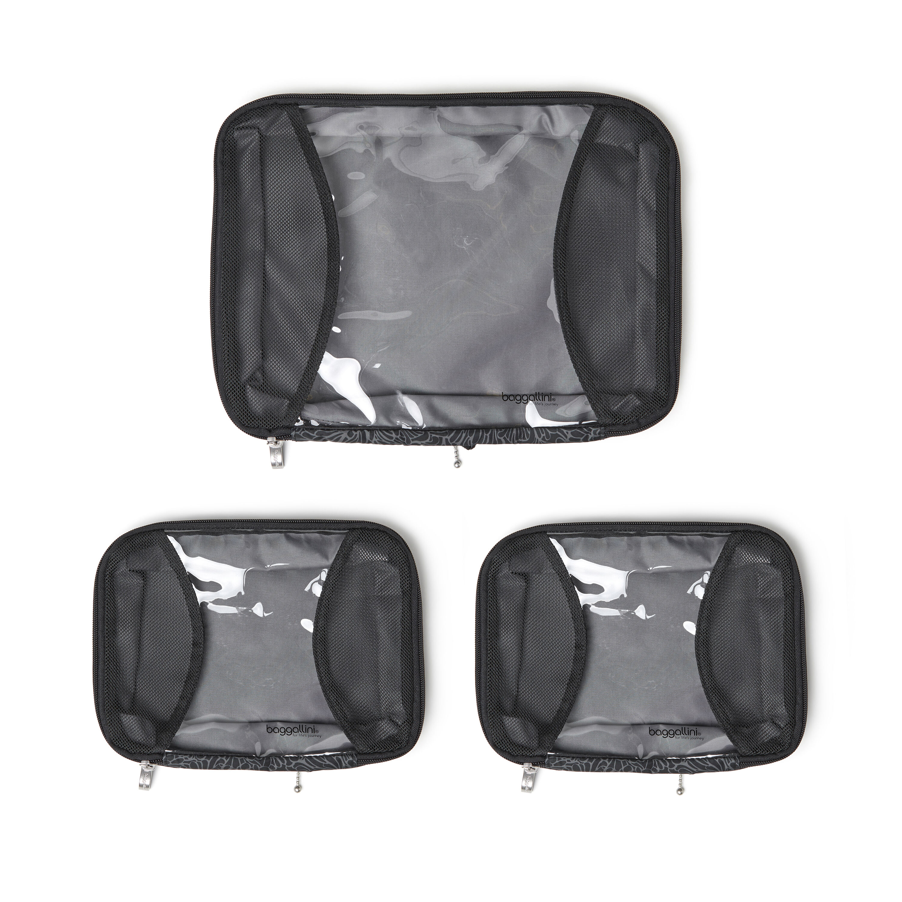 Compression Cube 3-Piece Set