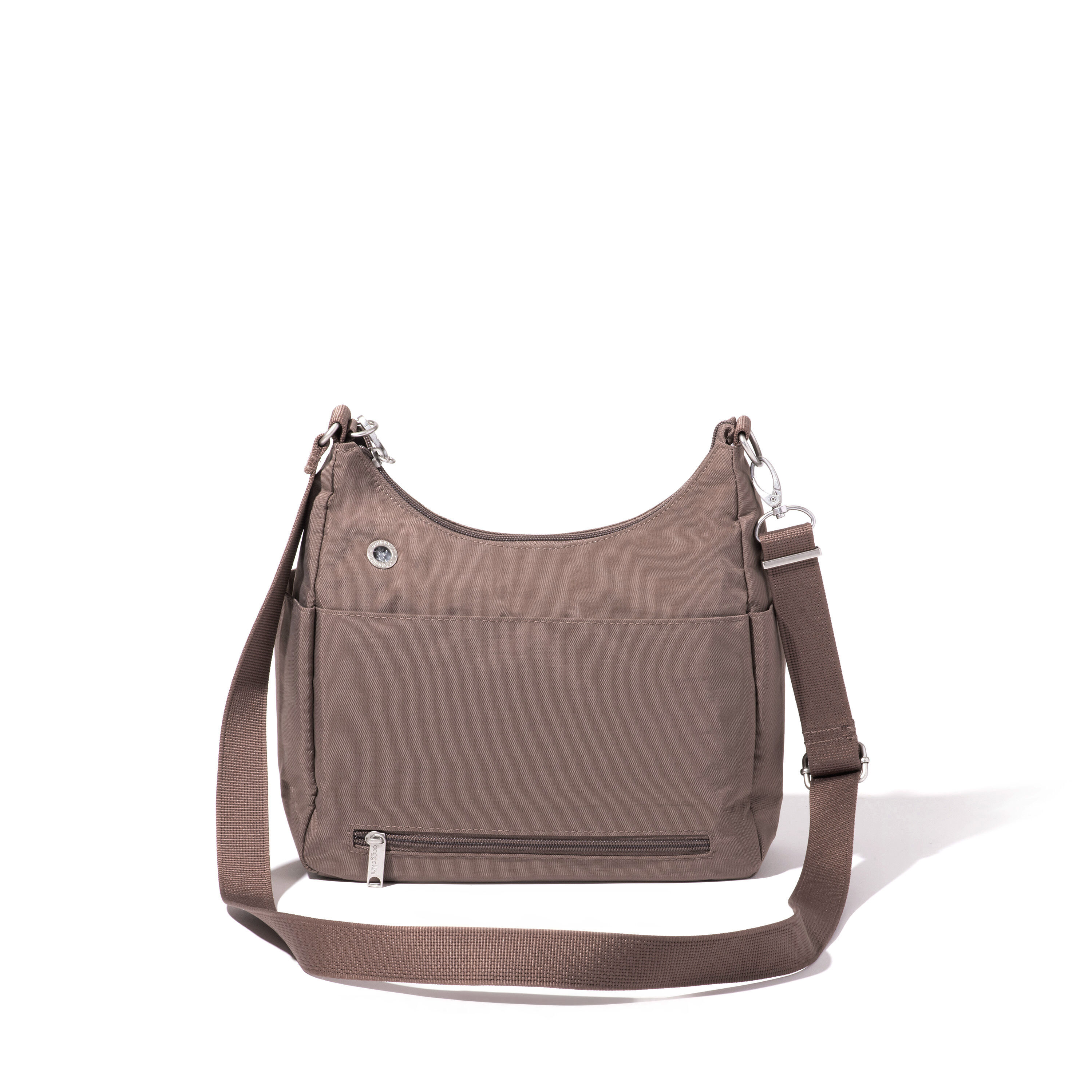 Securtex&reg; Classic Anti-Theft Free Time Crossbody Bag