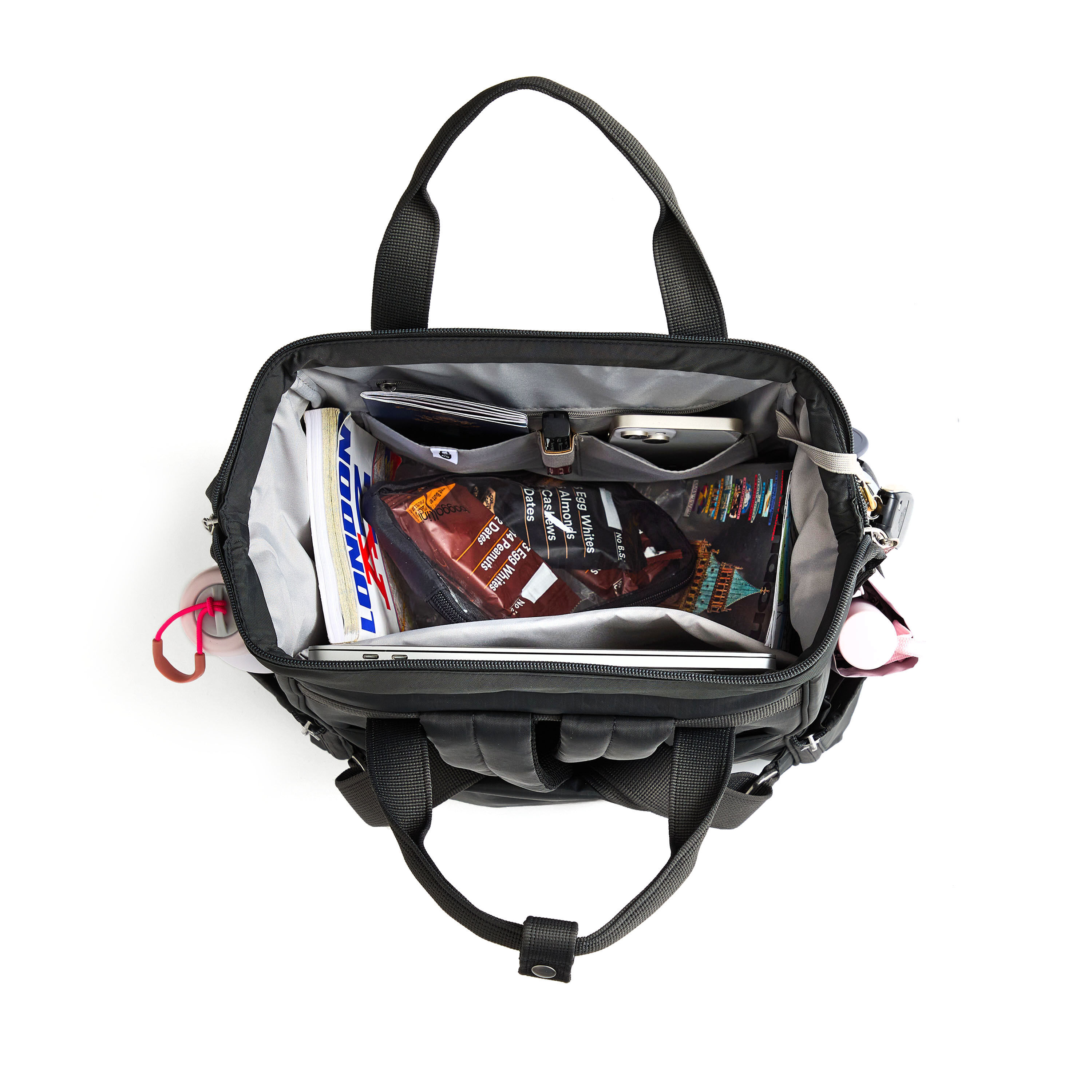 Securtex&reg; Classic Anti-Theft Windsor Backpack
