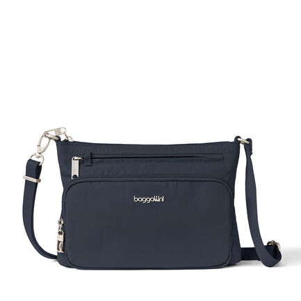 Securtex&reg; Classic Anti-Theft Keepsake Crossbody